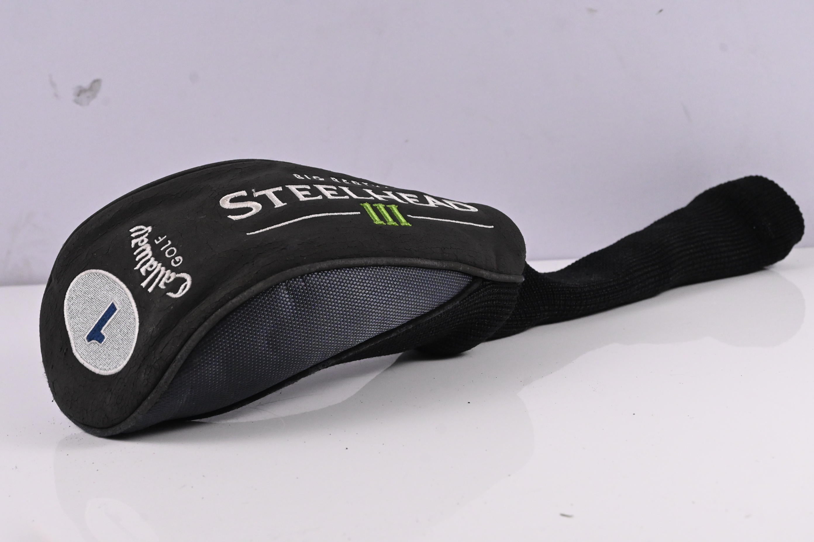 Callaway Steelhead III Driver / 11 Degree / Uniflex Callaway Steelhead III Steel Shaft