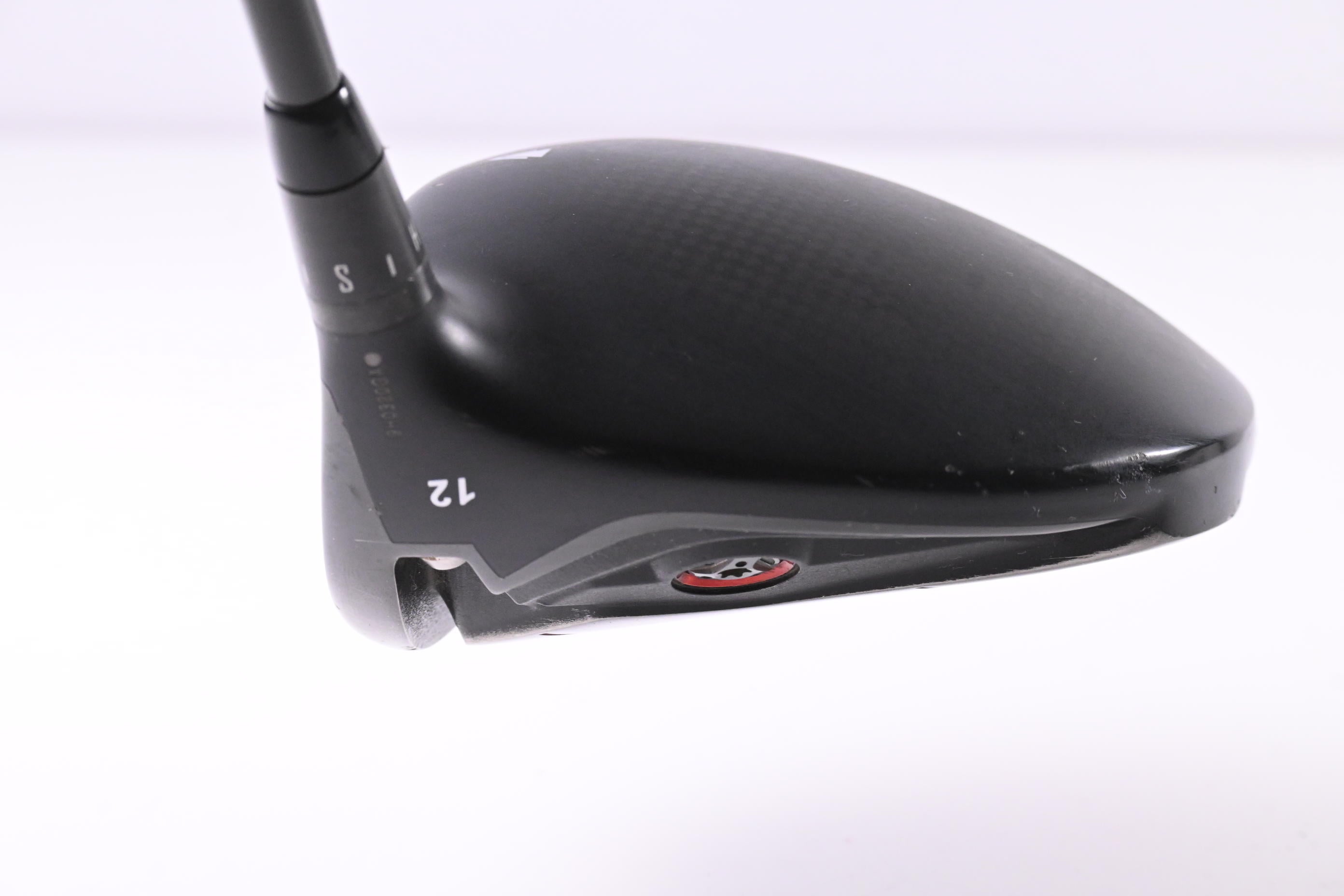 Yonex Ezone GS Driver / 12 Degree / Stiff-Regular Flex HISKEI Customization Shaft
