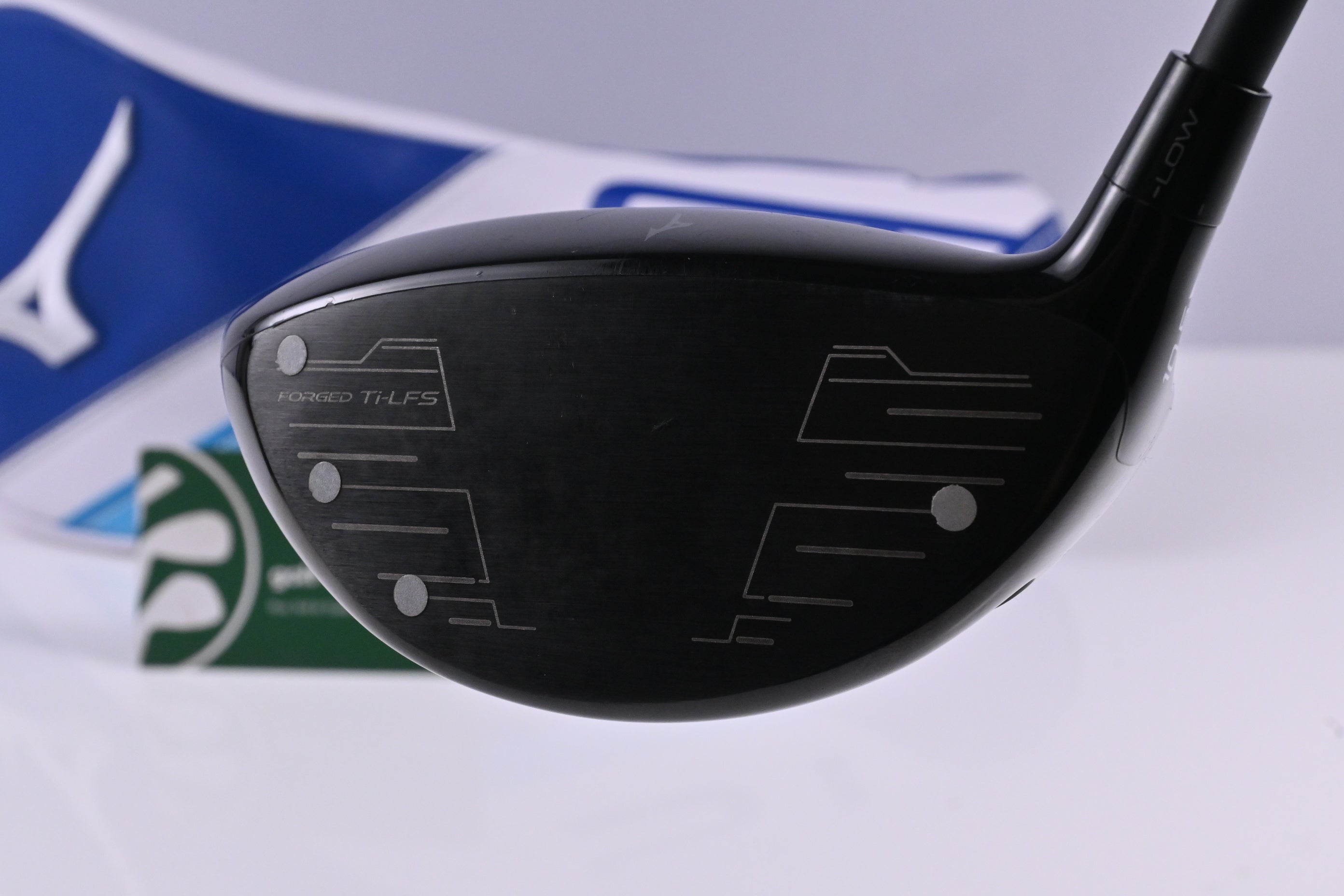 Mizuno ST-Max 230 Driver / 10.5 Degree / X-Flex Tensei 1K Black 65 Shaft