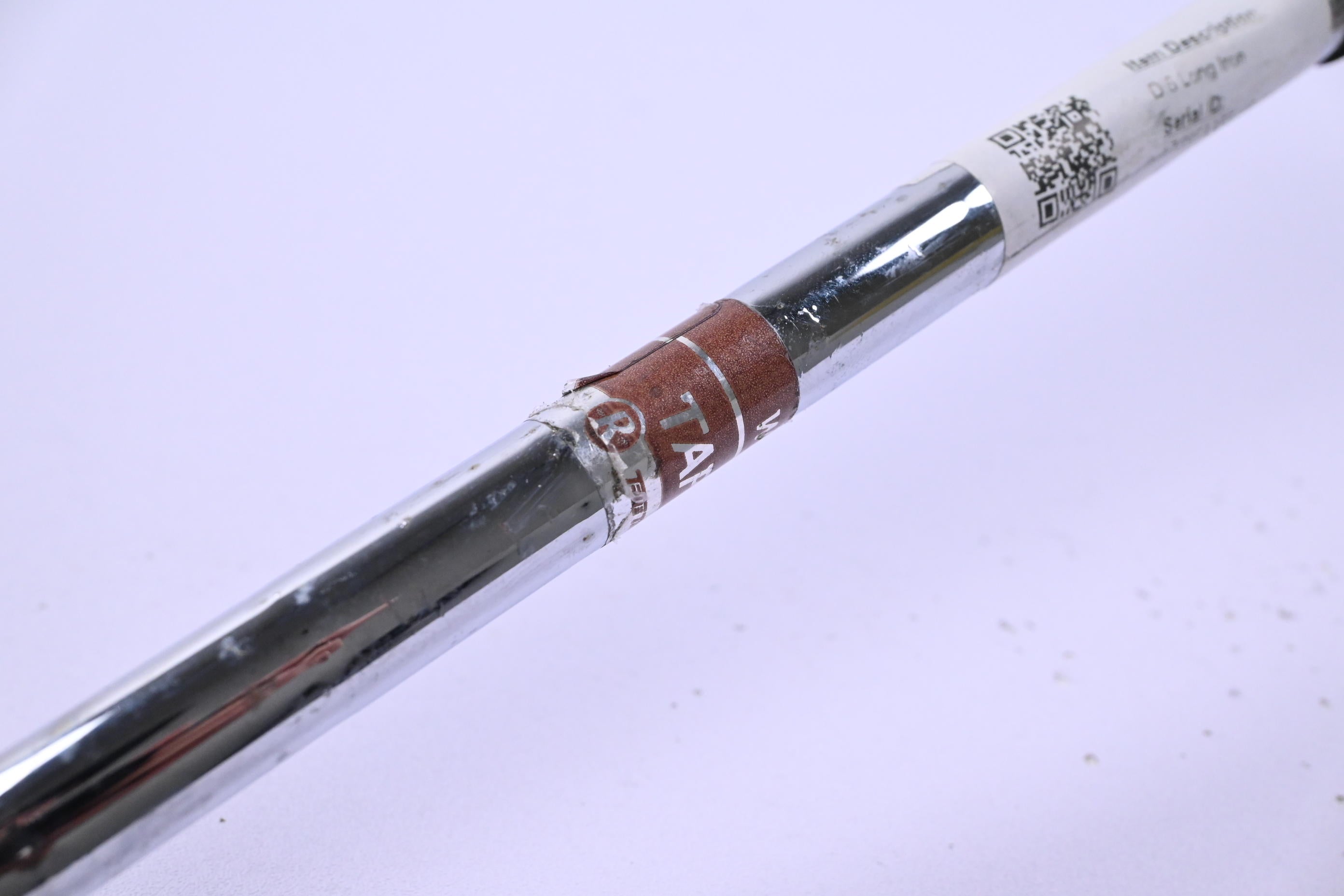 Wilson Di5 #4 Iron / 23 Degree / Regular Flex Wilson Taper Tech Shaft