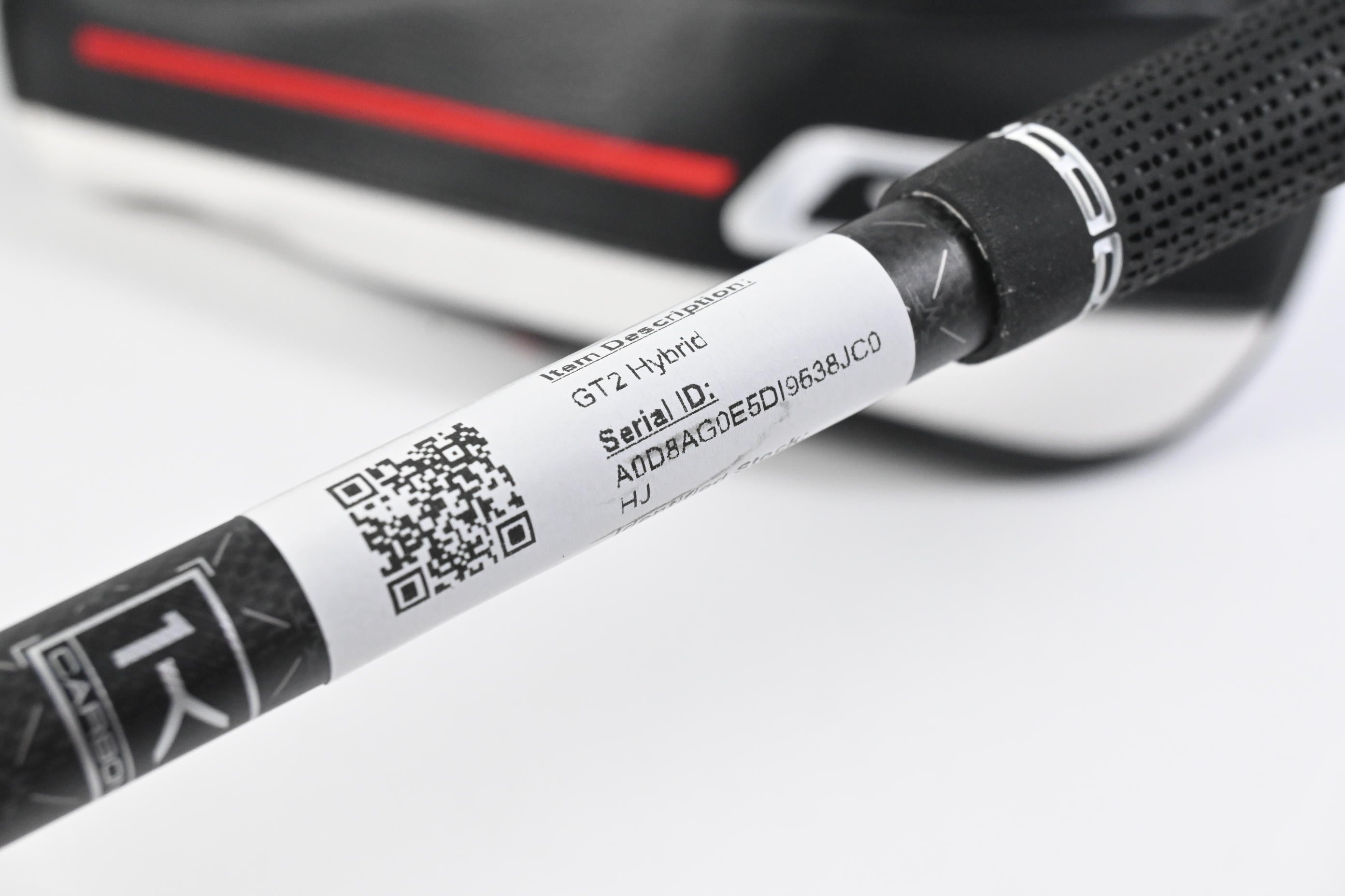 Titleist GT2 #4 Hybrid / 21 Degree / Regular Flex Tensei 1K Blue 65 Shaft