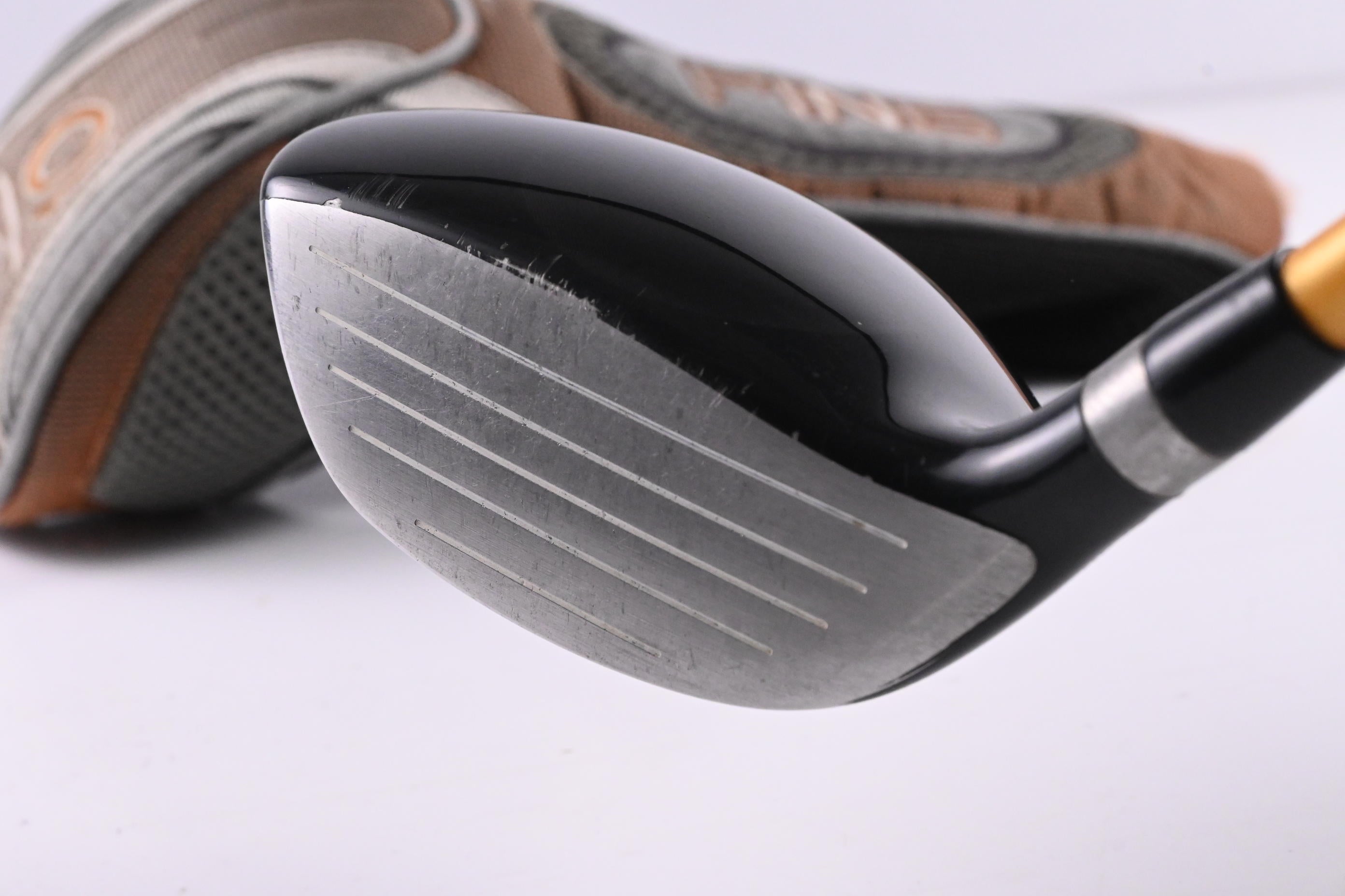 Ping G10 #3 Wood / 15 Degree / Regular Flex UST Proforce V2 72 Shaft