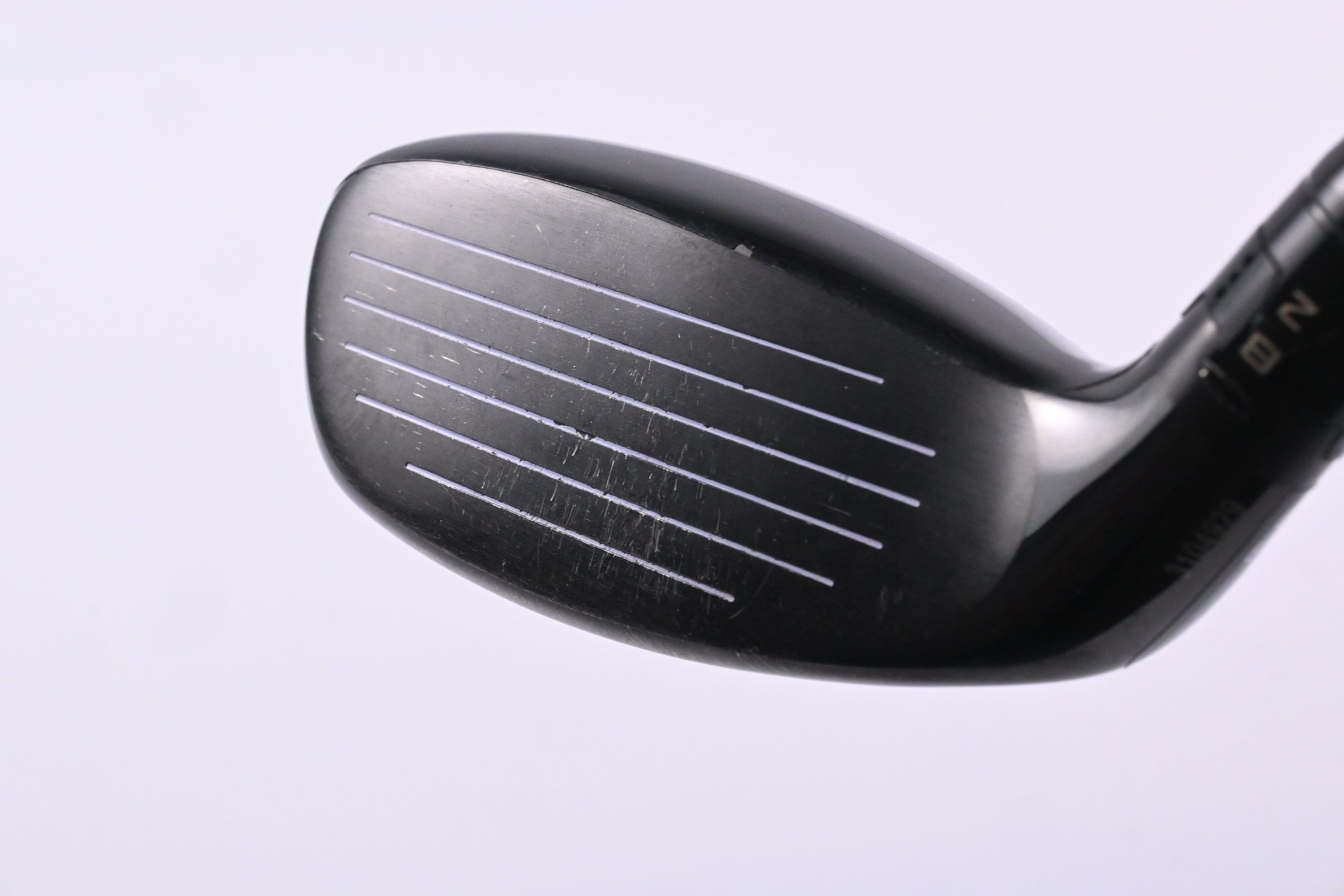 Titleist TSR3 #3 Hybrid / 19 Degree / Stiff Flex HZRDUS Gen4 Black 80 Shaft