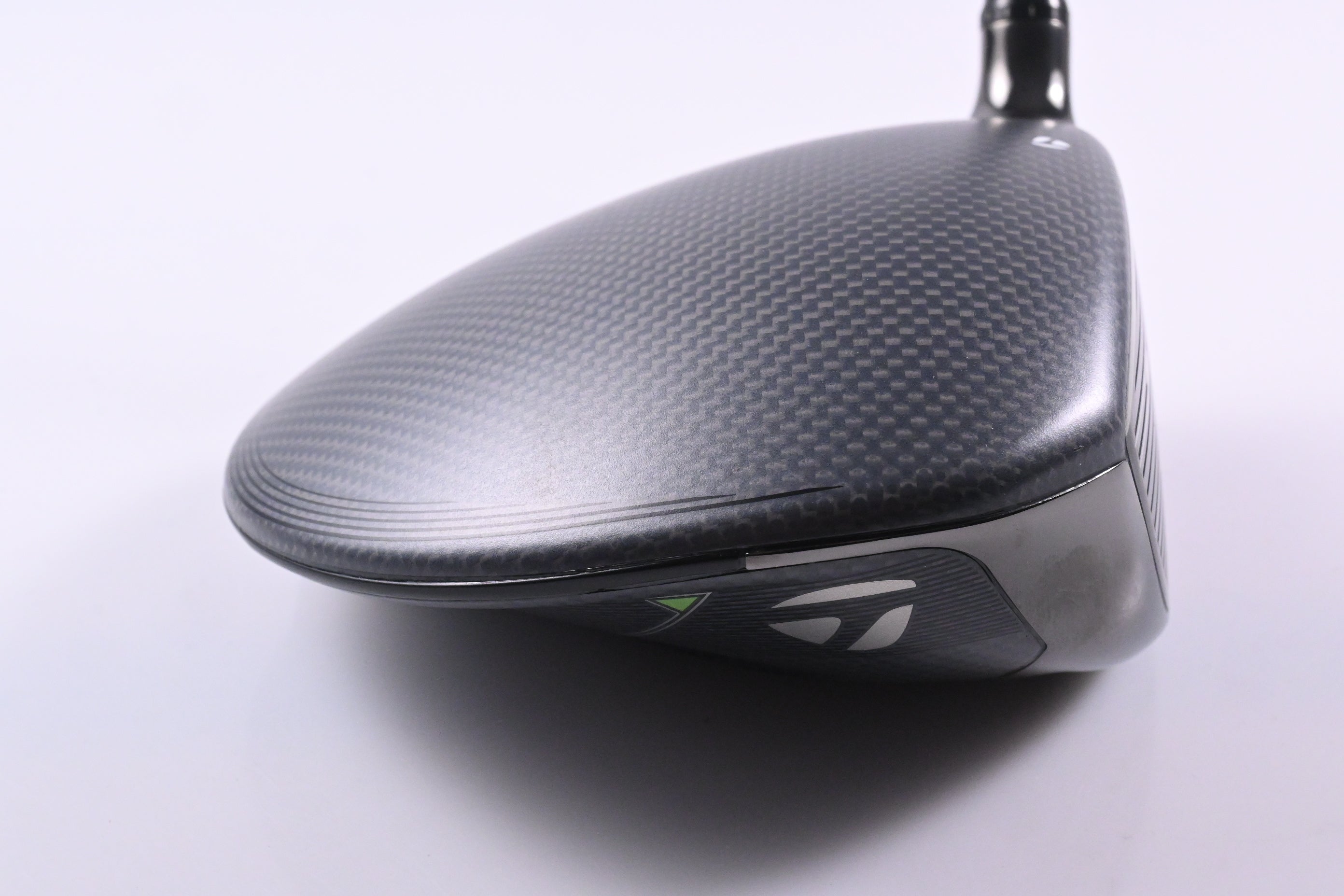 Taylormade Qi35 Driver / 9 Degree / X-Flex HZRDUS Smoke IM10 70 Shaft