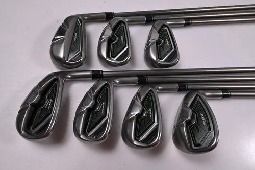 Ladies Taylormade RBZ Irons / 5-PW+SW / Ladies Flex Taylormade RBZ 55 Shafts
