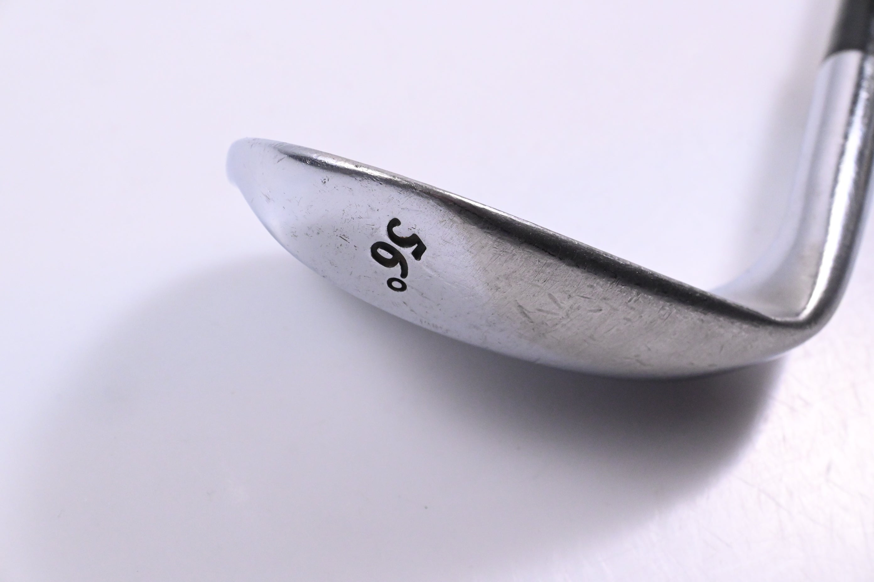 John Letters TP Series Sand Wedge / 56 Degree / Wedge Flex Rifle Precision Shaft