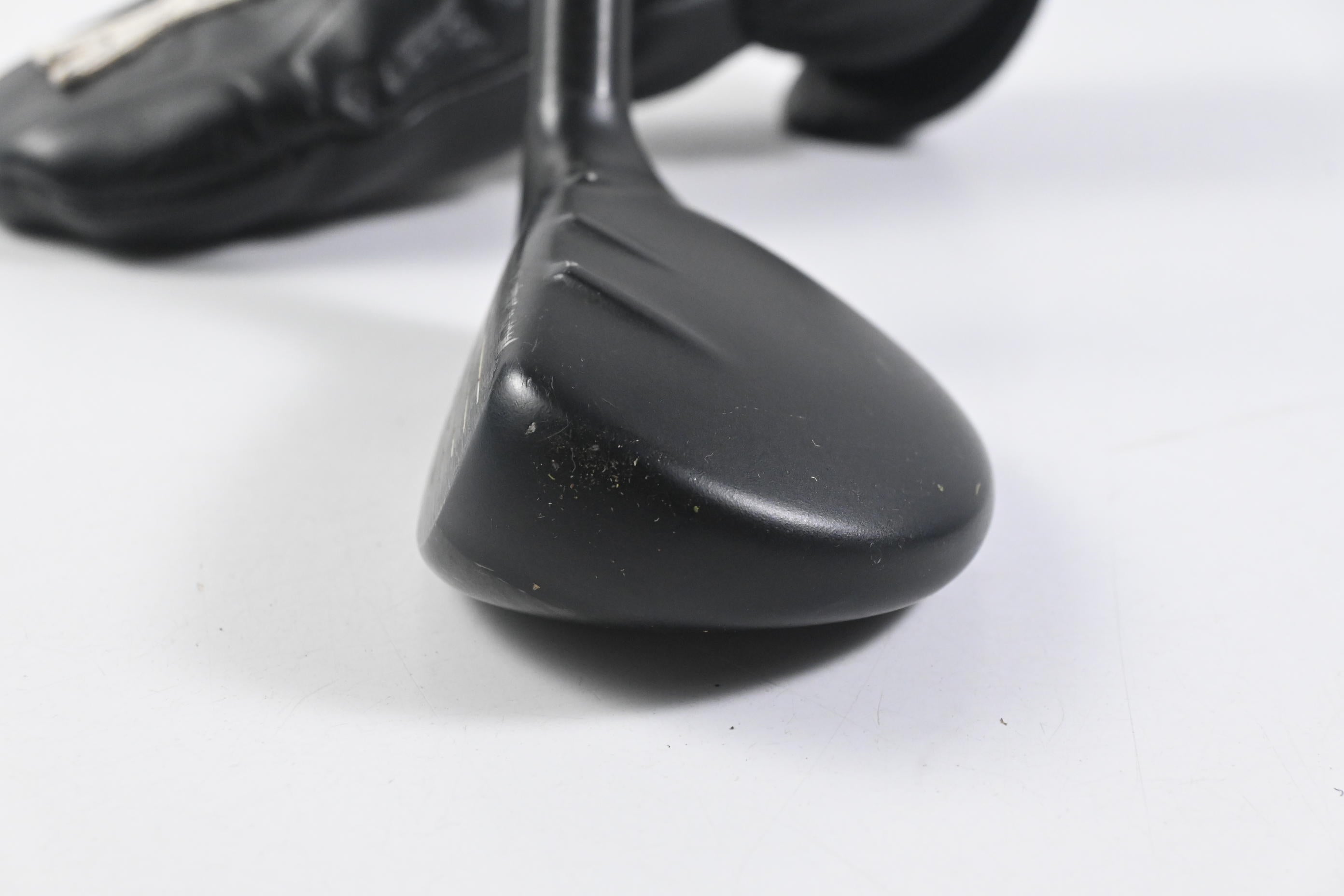 Left Hand Ping G400 #4 Hybrid / 22 Degree / Stiff Flex Ping Alta CB 70 Shaft