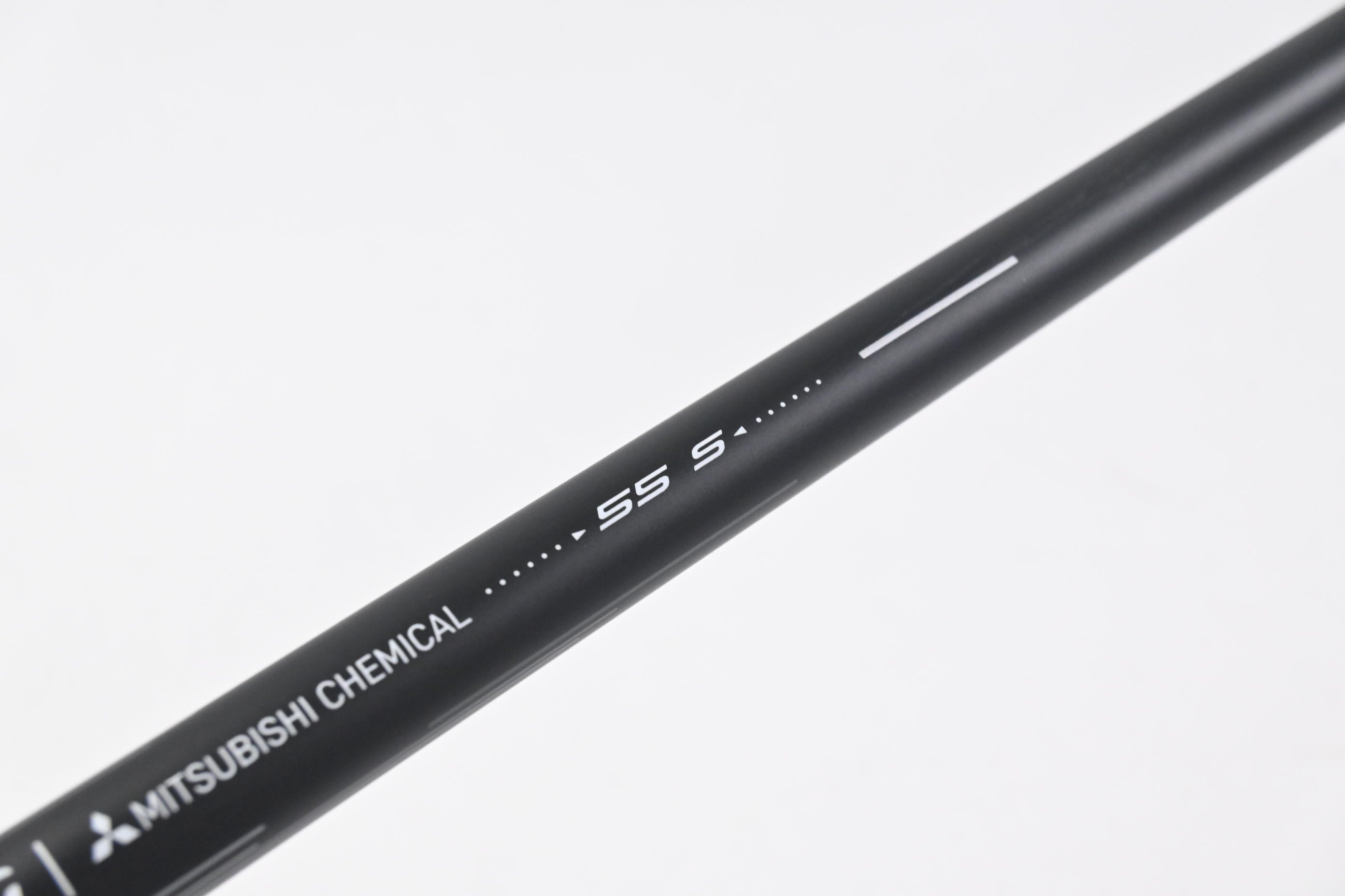 Mitsubishi Chemical REAX 55 #3 Wood Shaft / Stiff Flex / Taylormade 2nd Gen