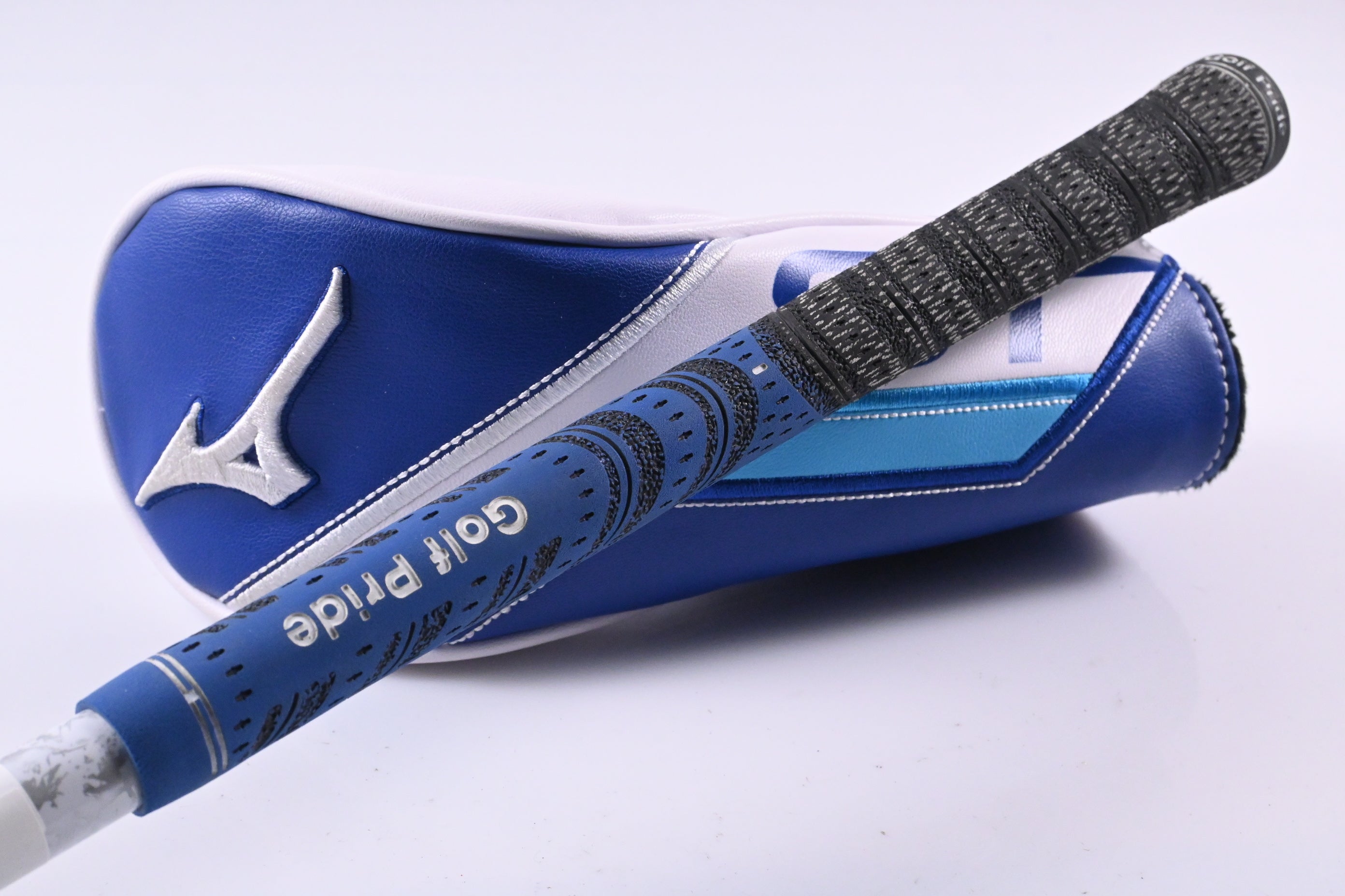 Mizuno ST-Max 230 #5 Hybrid / 25 Degree / Regular Flex Project X Denali Red 60