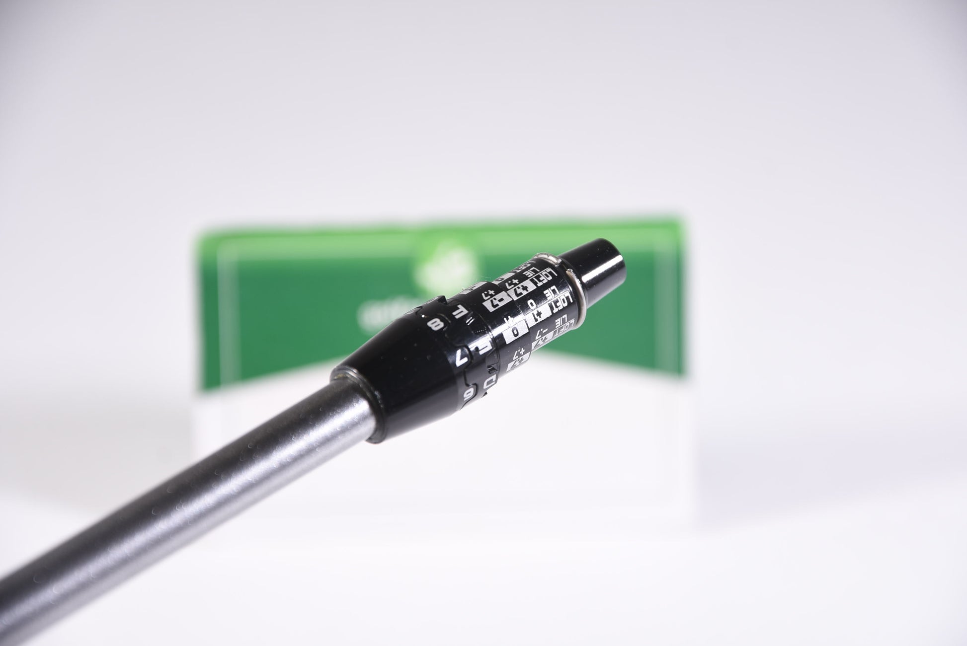 Fujikura Pro 60 Driver Shaft / X Flex / Cobra 3rd Gen