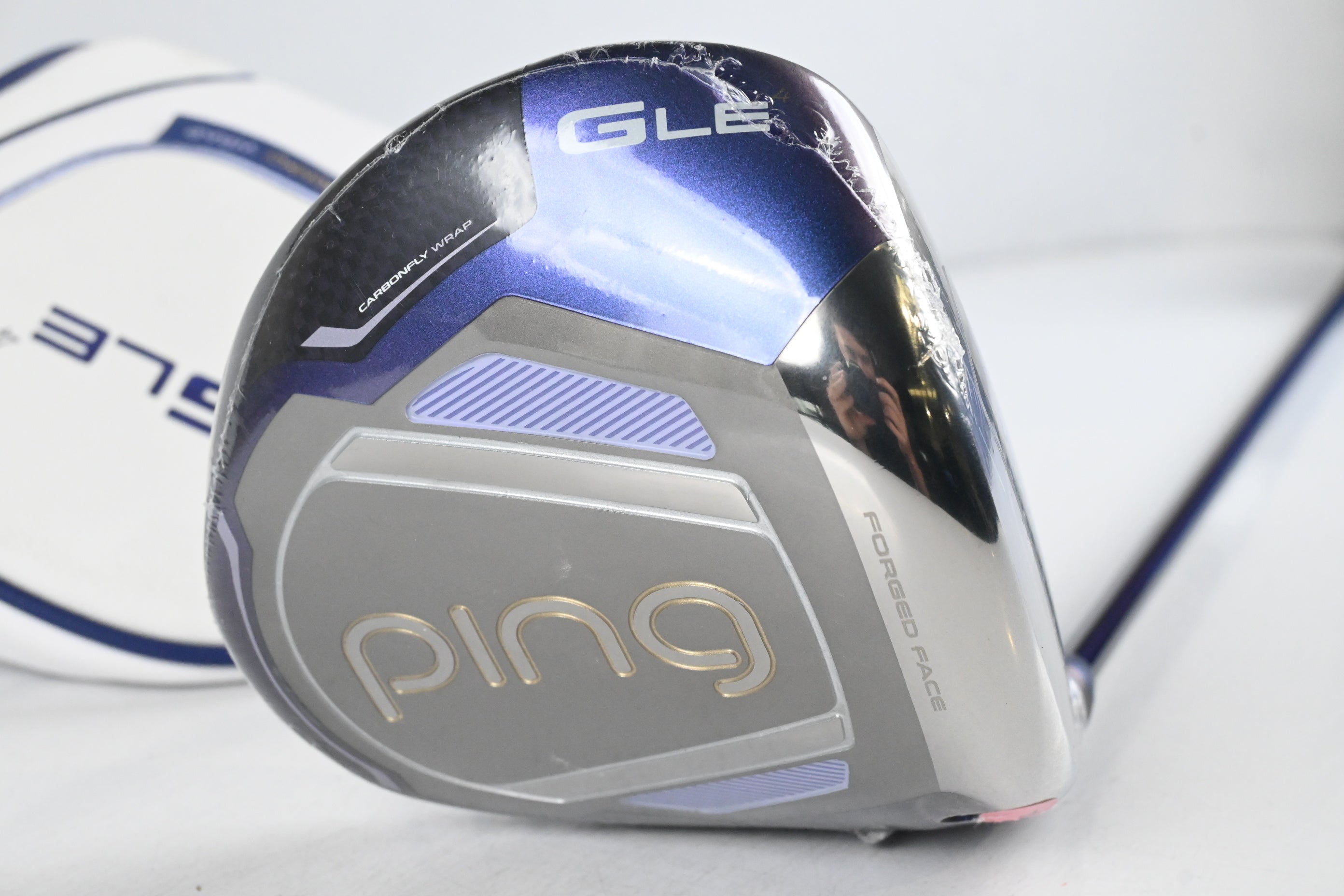 Ladies Ping G Le4 Driver / 11.5 Degree / Ladies Flex Ping Alta LE Shaft