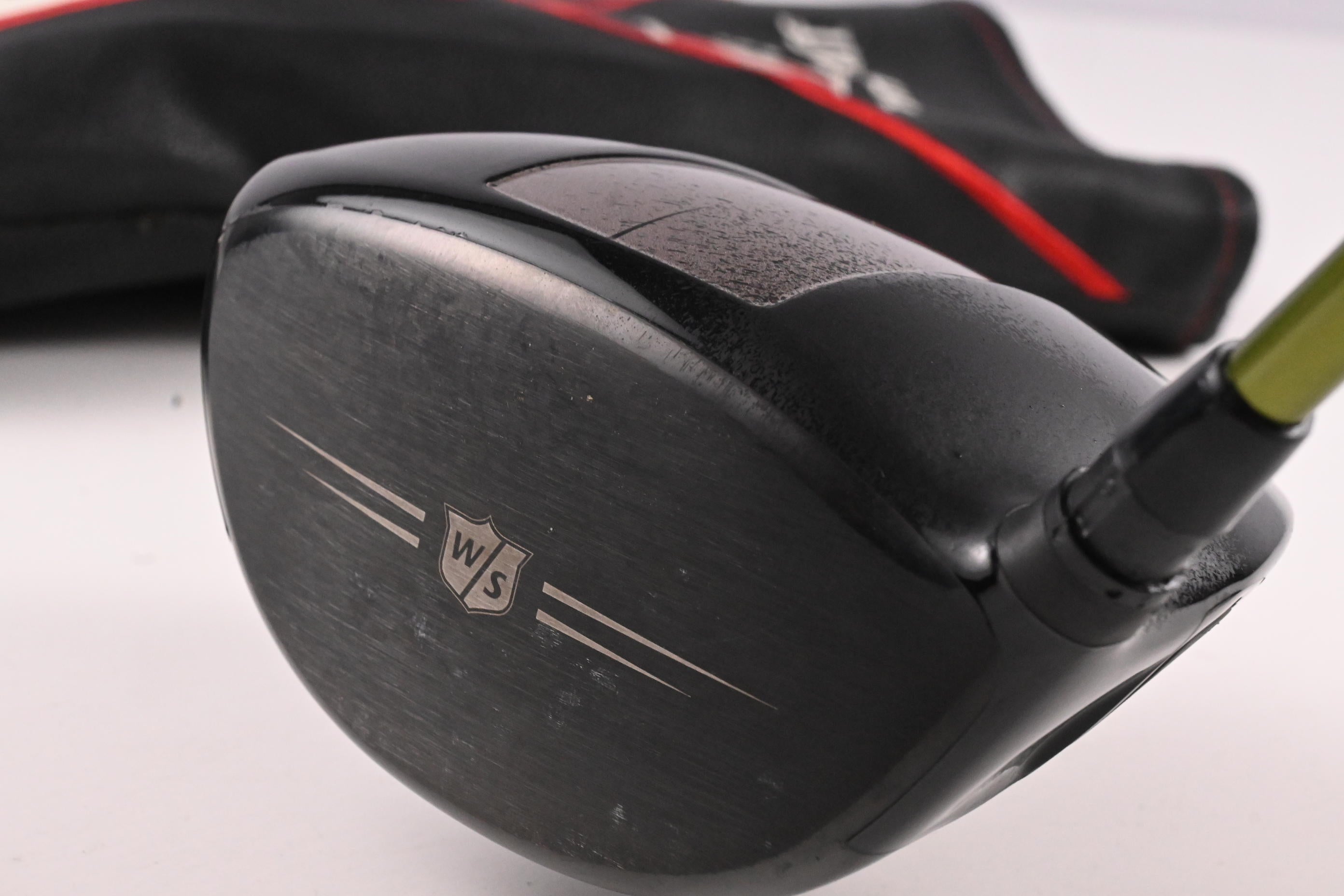 Wilson Staff Triton Driver / 9 Degree / Stiff Flex Aldila NV 95 Shaft