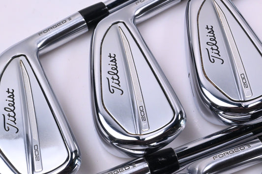 Titleist T200 2023 Irons / 5-PW / Regular Flex N.S.Pro 880 AMC Shafts