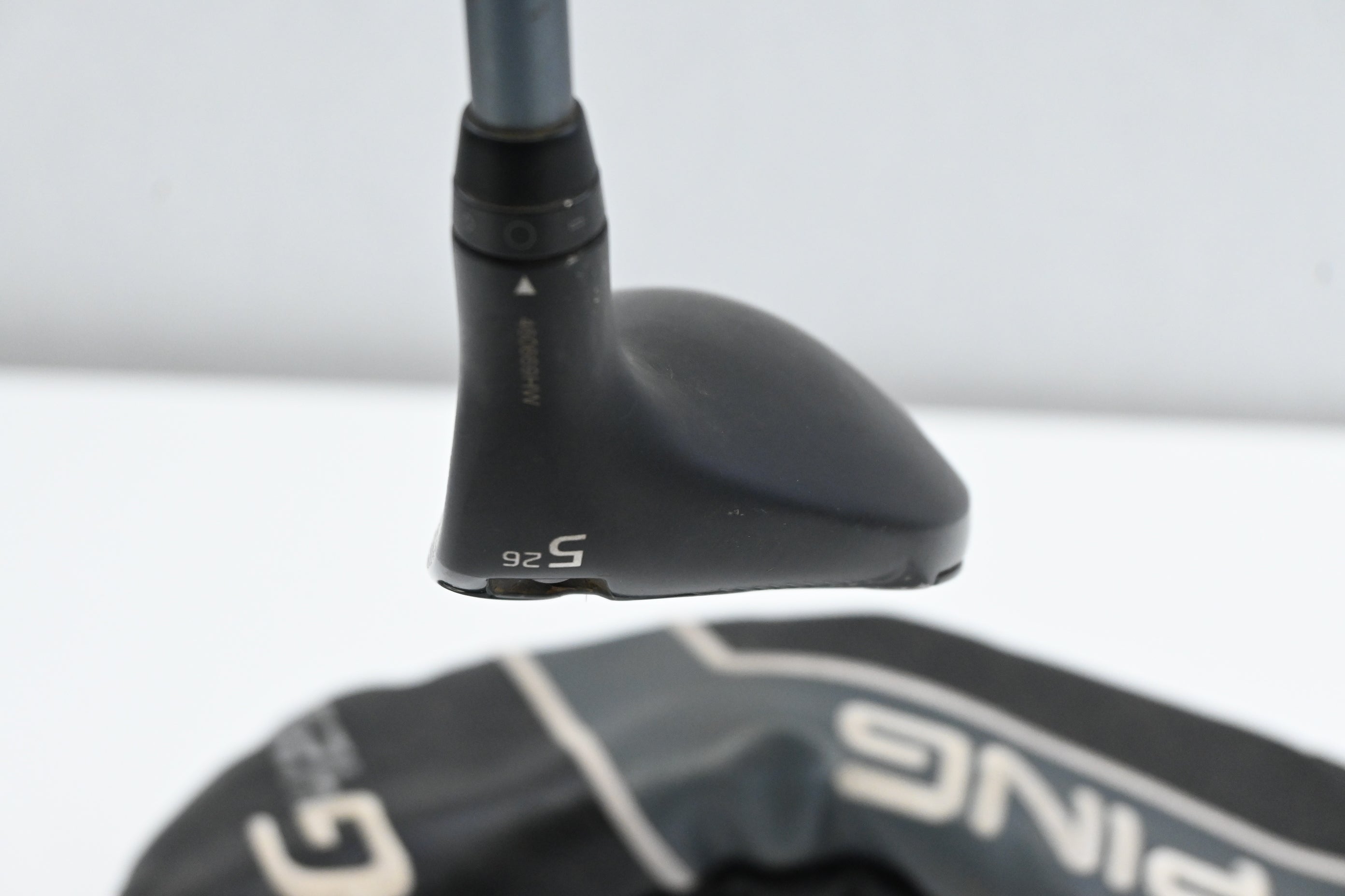 Ping G425 #5 Hybrid / 26 Degree / Regular Flex Ping Alta CB Slate 70 Shaft