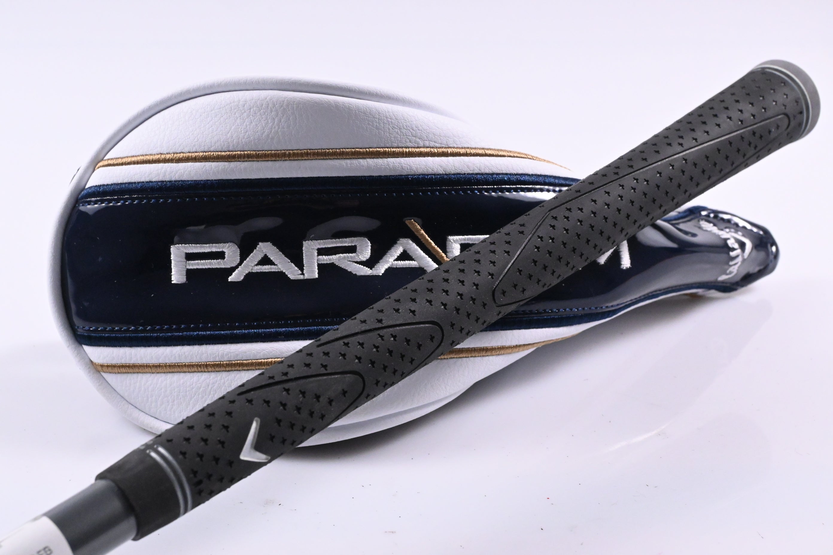 Callaway Paradym X #3 Hybrid / 18 Degree / Regular Flex HZRDUS Gen4 Silver 65