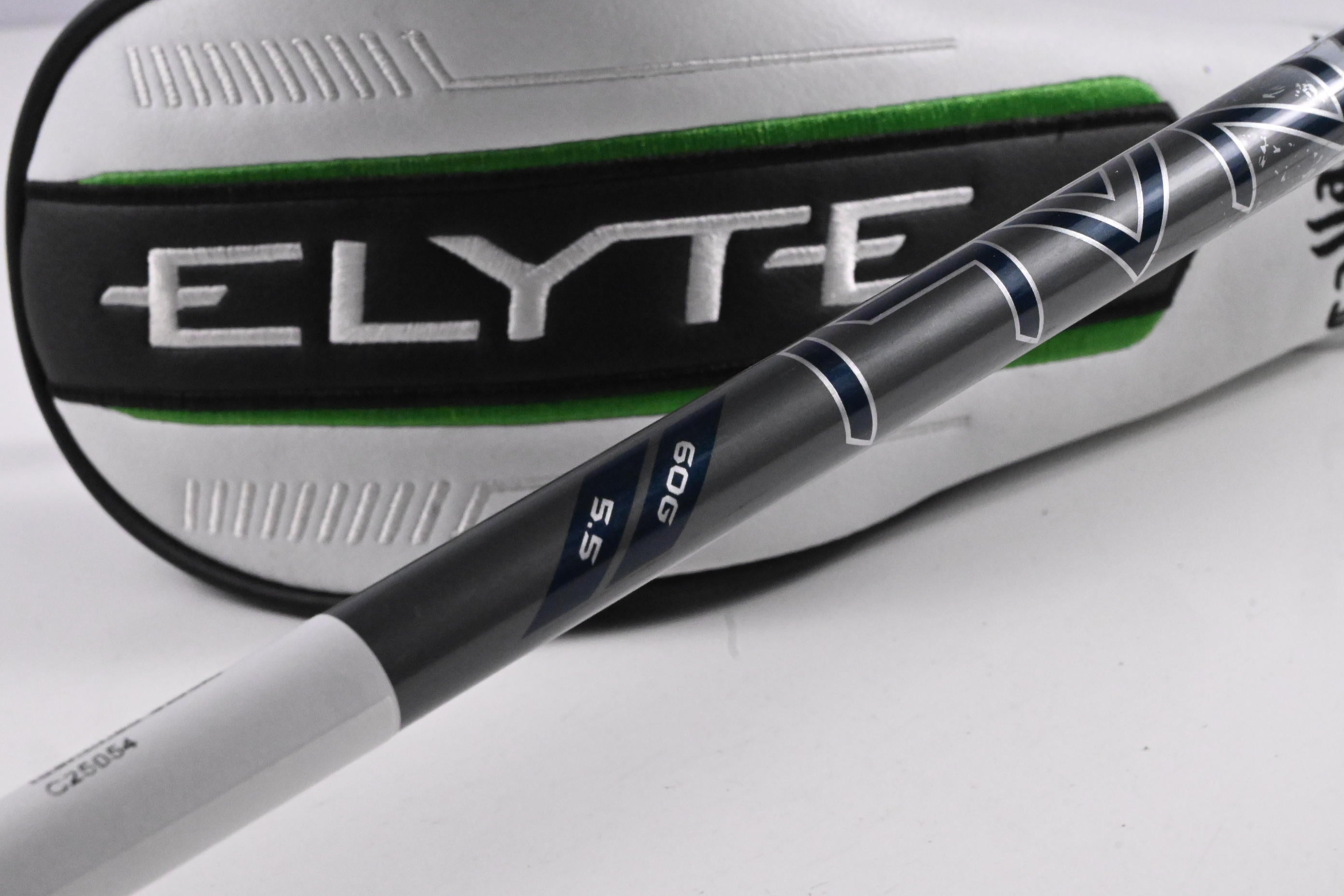 Callaway Elyte #3 Wood / 15 Degree / Regular Flex Denali Charcoal 60 Shaft