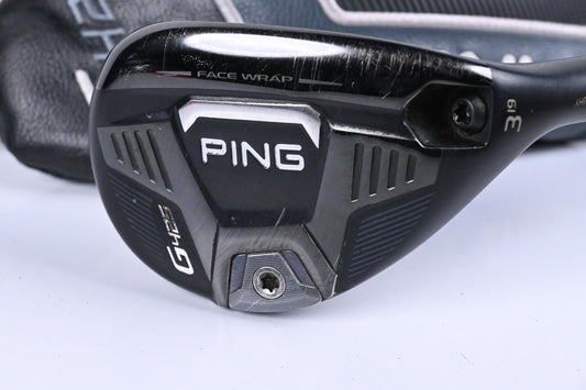 Ping G425 #3 Hybrid / 19 Degree / Stiff Flex Ping Alta CB Slate 70 Shaft