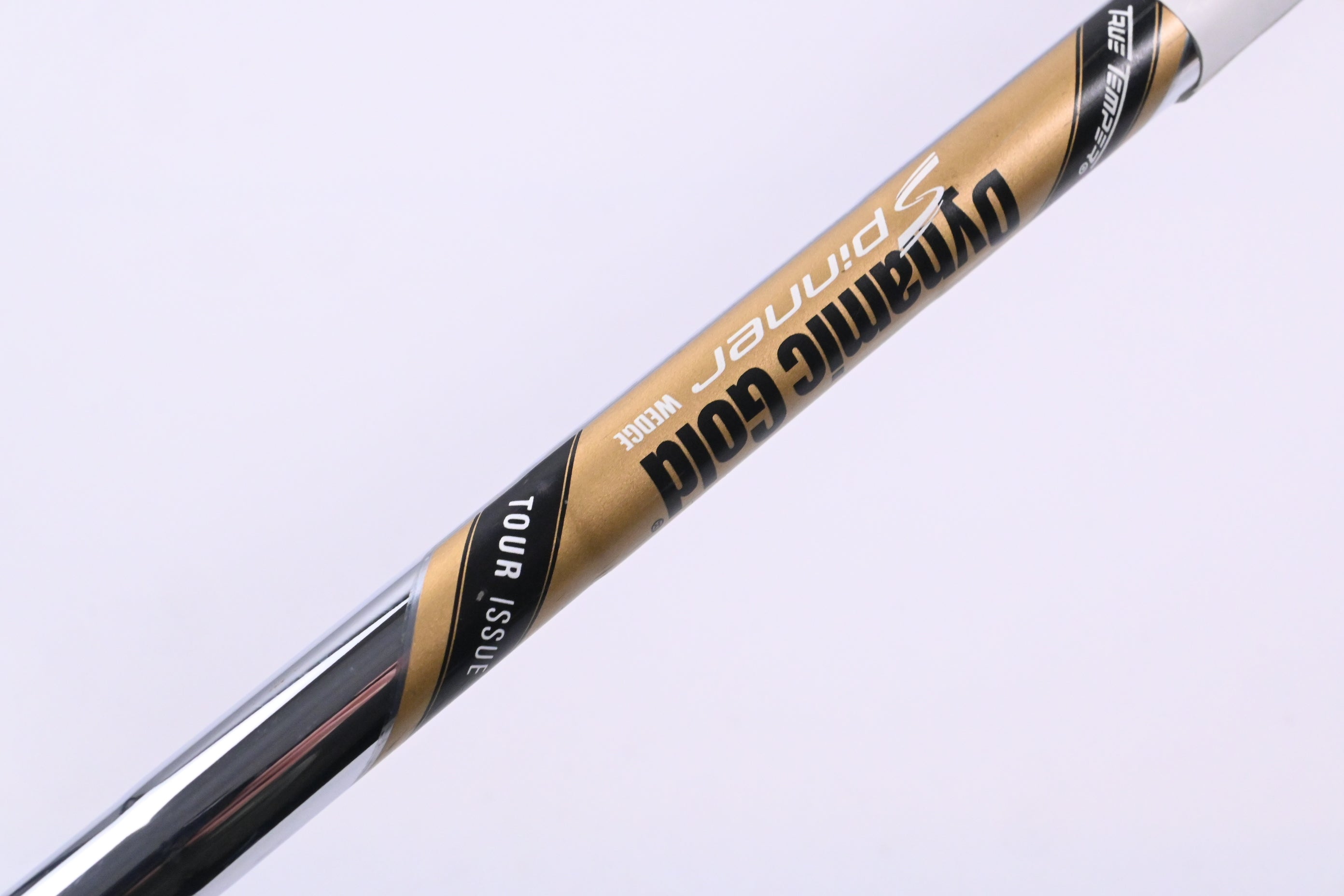 Cleveland RTX Zipcore Lob Wedge / 58 Degree / Wedge Flex Dynamic Gold Spinner