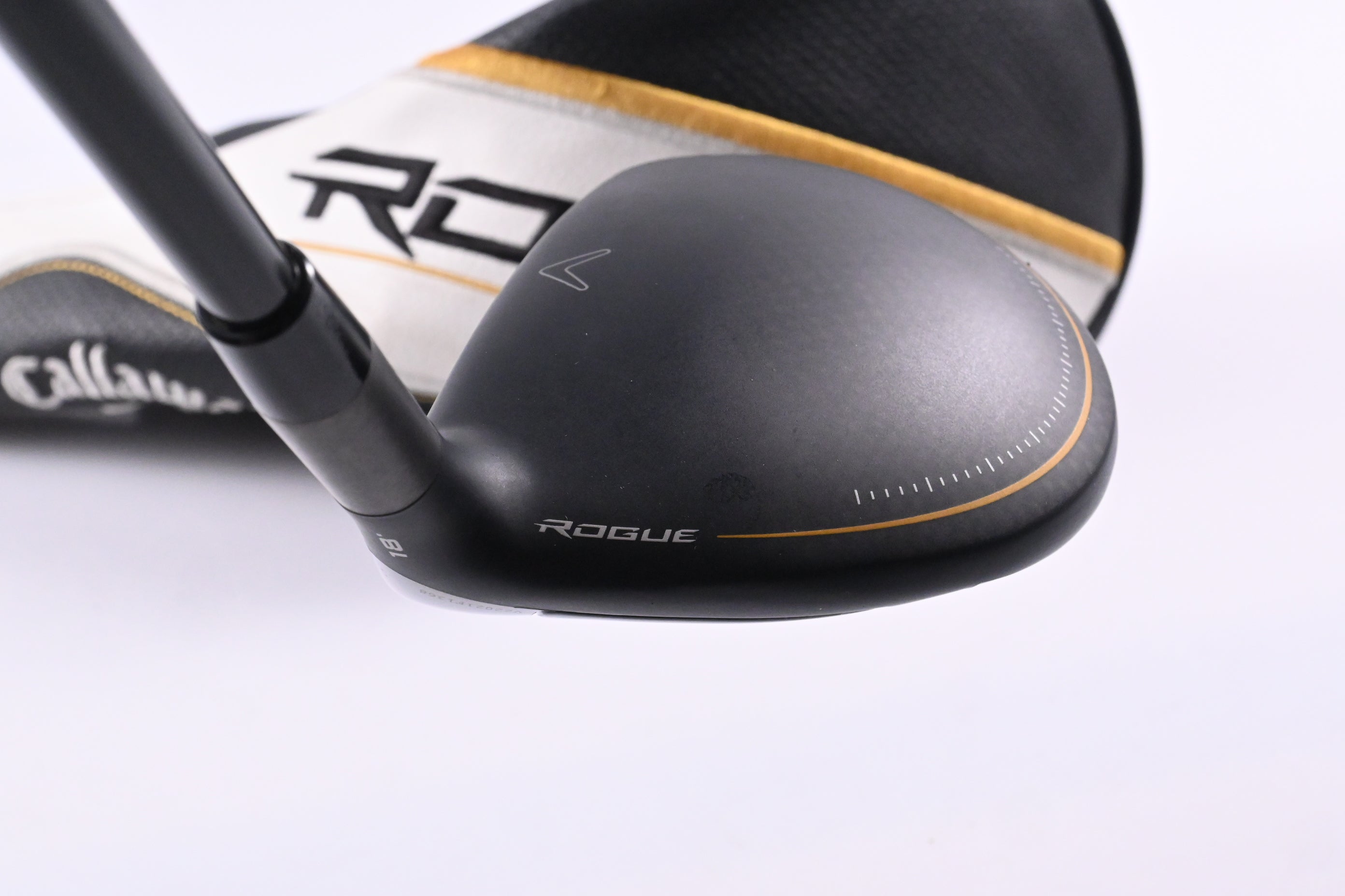 Callaway Rogue ST Max #5 Wood / 18 Degree / Stiff Flex Tensei AV Blue 75 Shaft