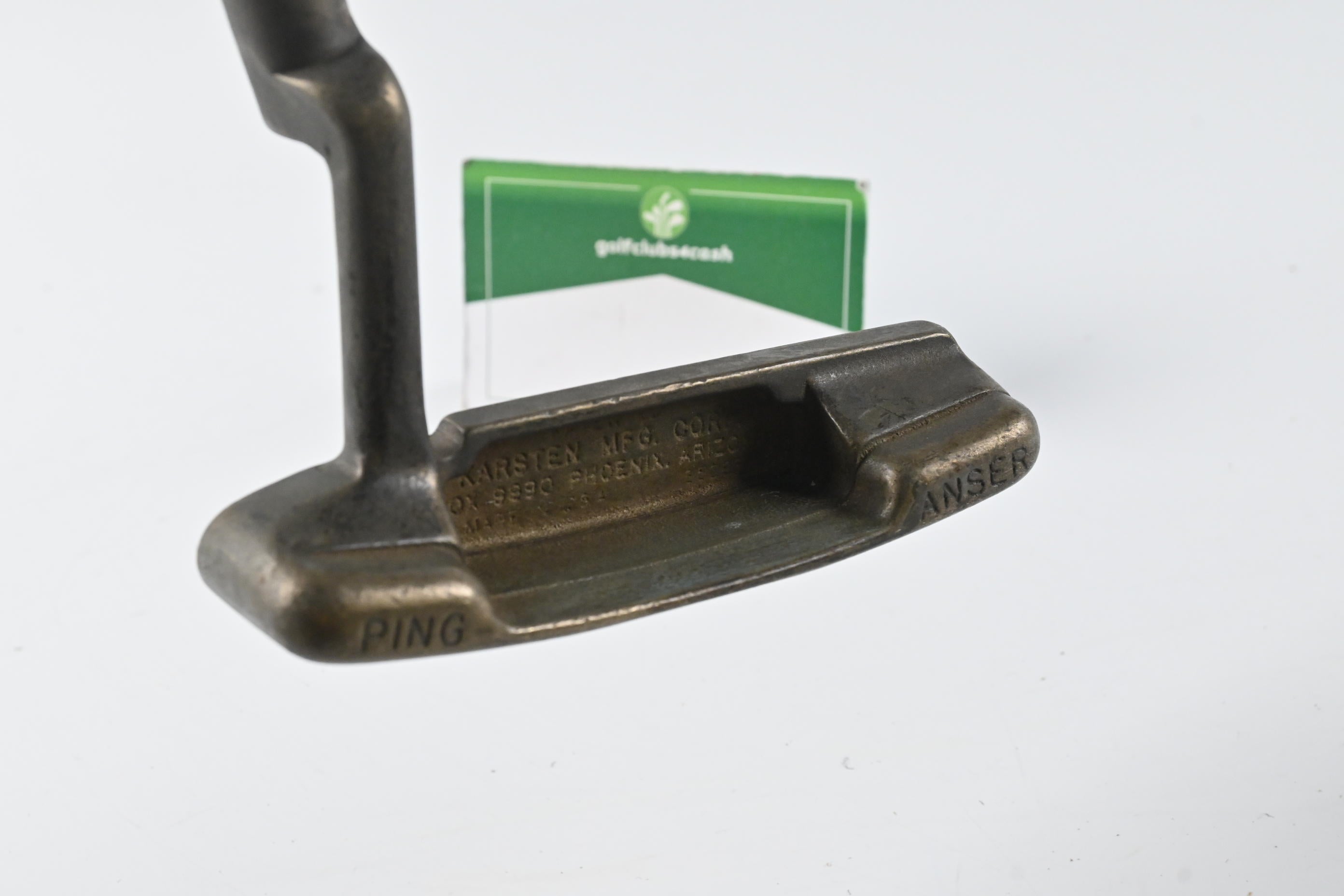 Ping Karsten Original Anser Putter / 36 Inch