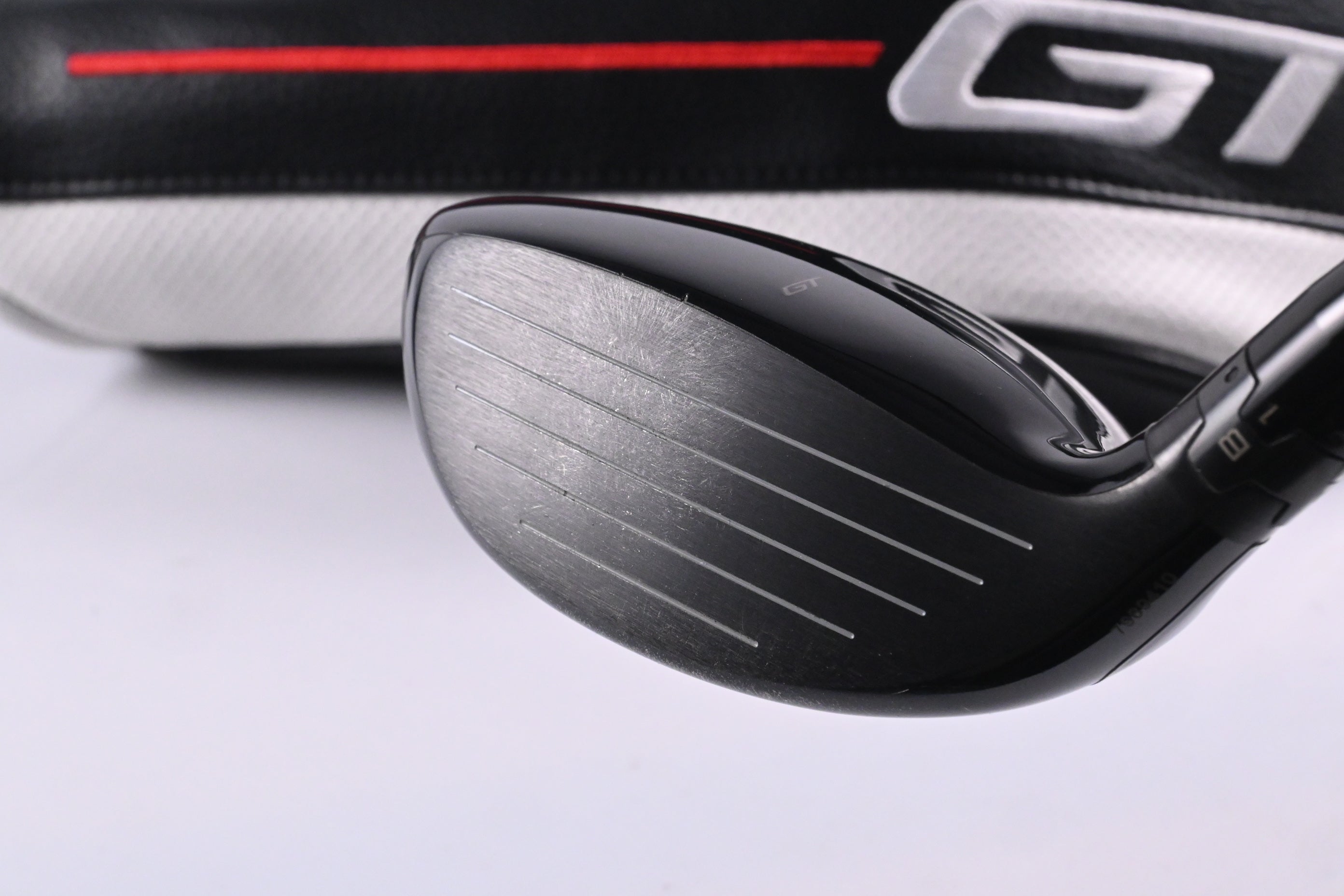 Titleist GT2 #3 Wood / 15 Degree / Stiff Flex C6 Blue 70 Shaft