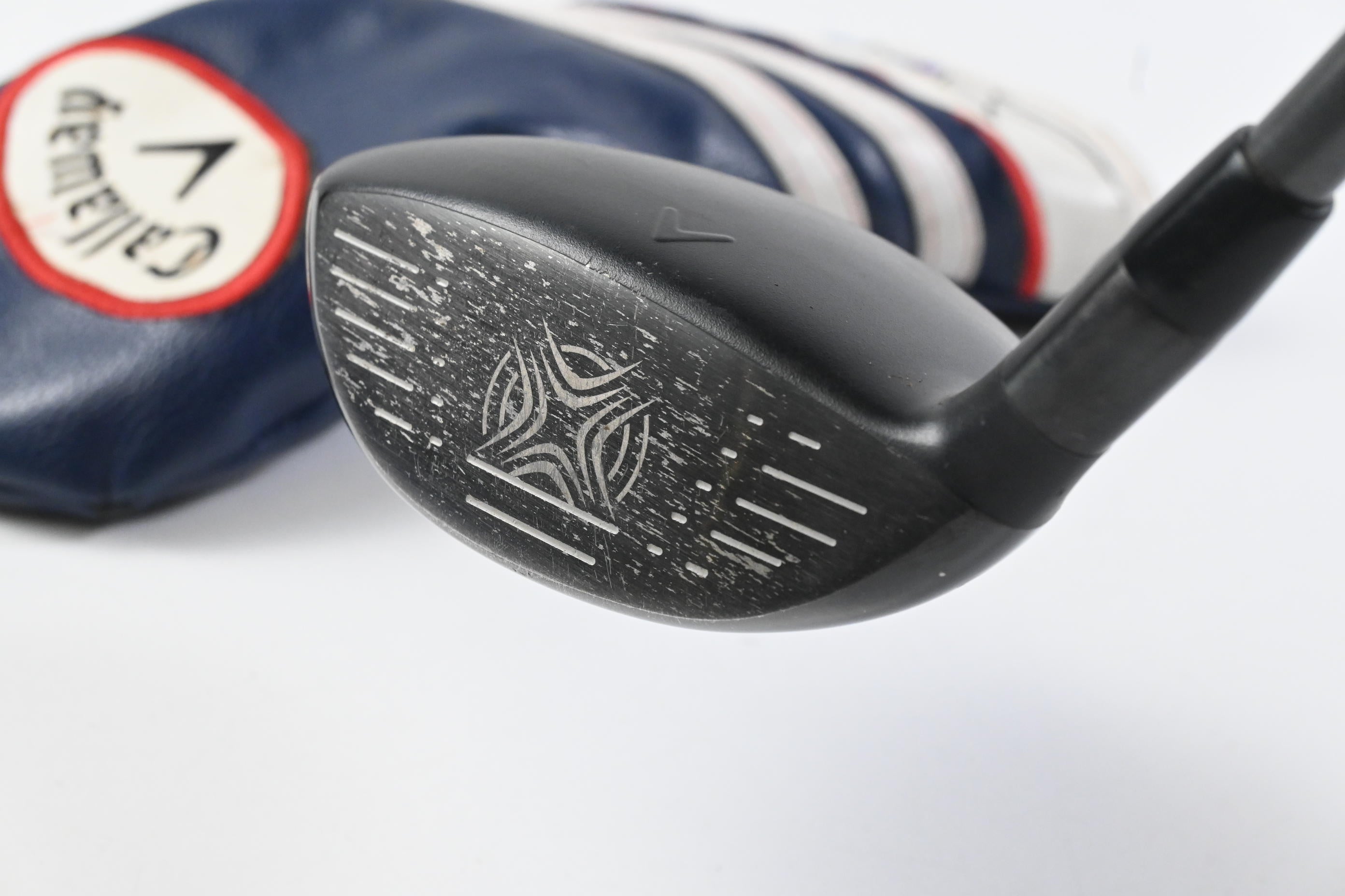 Callaway XR #5 Wood / 19 Degree / Regular Flex Aldila Synergy 60 Shaft