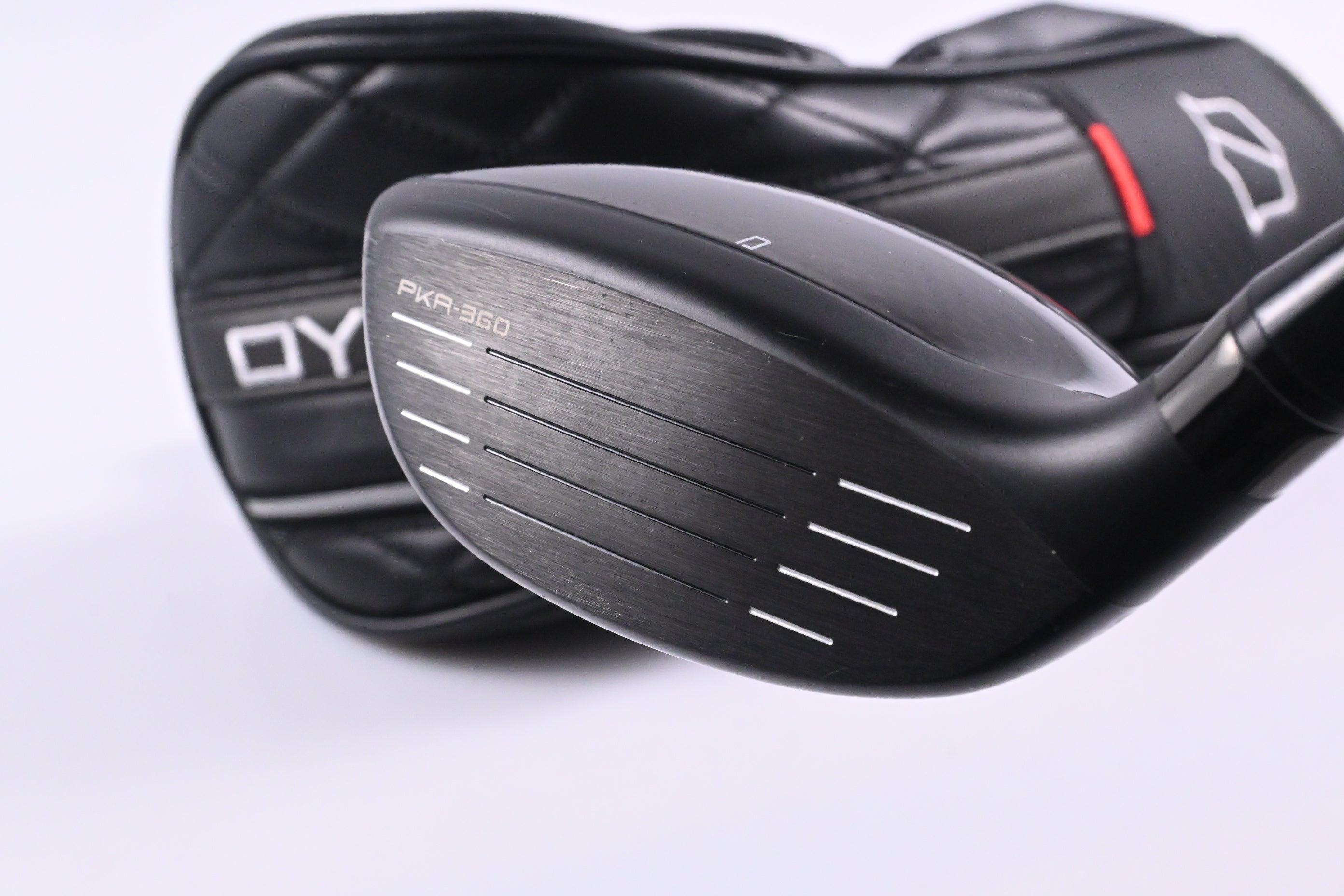 Wilson DYNAPWR Carbon 2025 #4 Wood / 16.5 Degree / Stiff Flex HZRDUS Black 60