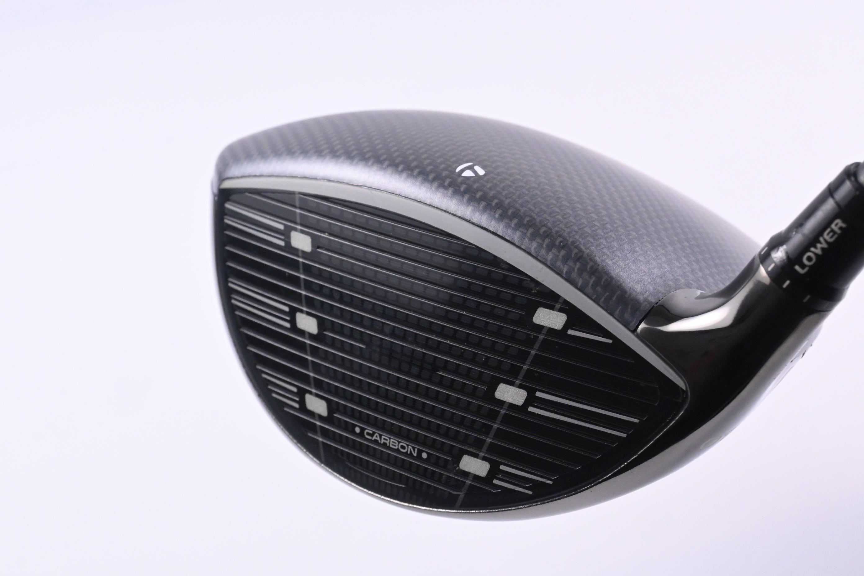 Taylormade Qi35 Driver / 9 Degree / X-Flex HZRDUS Smoke IM10 70 Shaft