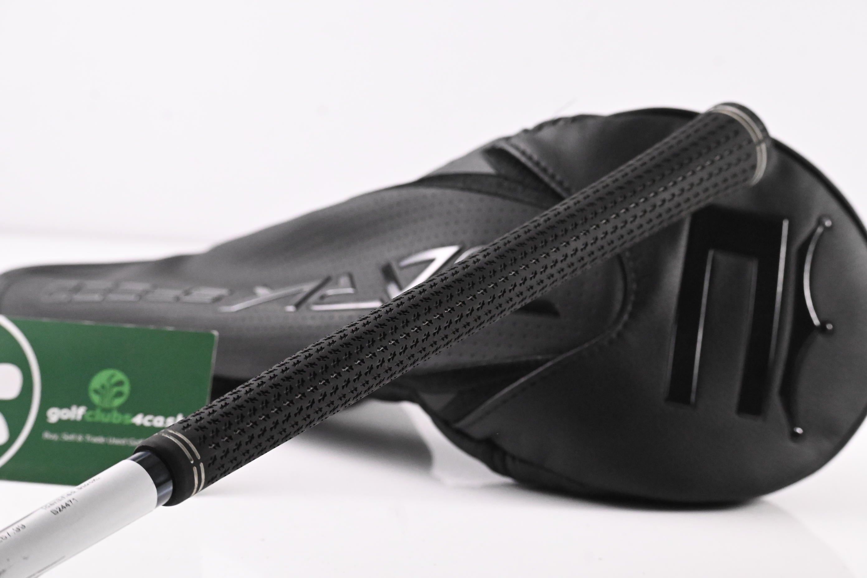 Cobra Darkspeed Max Driver / 12 Degree / Senior Flex UST LinQ Red 5 M40X Shaft