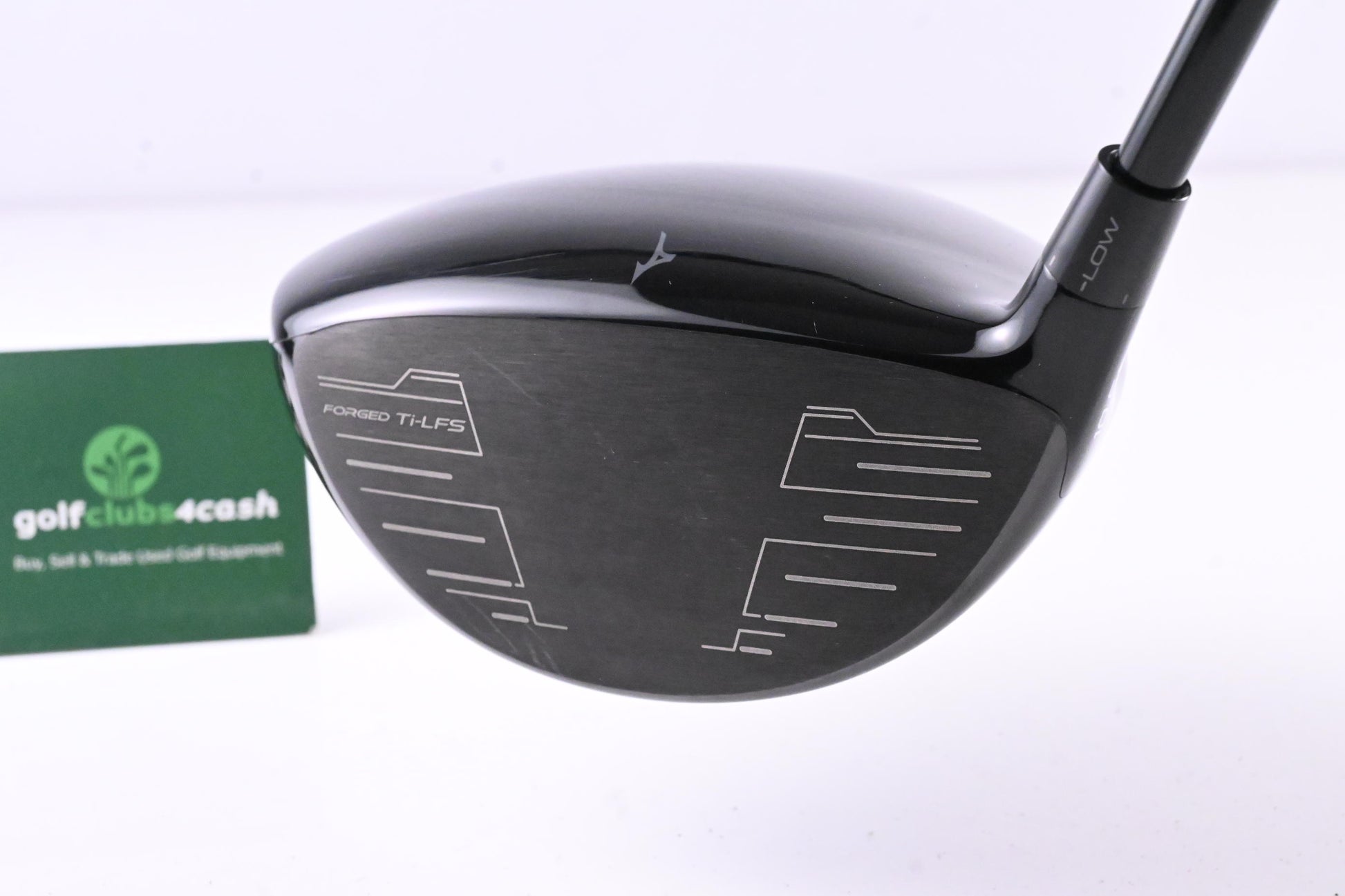 Mizuno ST-Max 230 Driver / 10.5 Degree / X-Flex Kai'Li Blue 60 Shaft