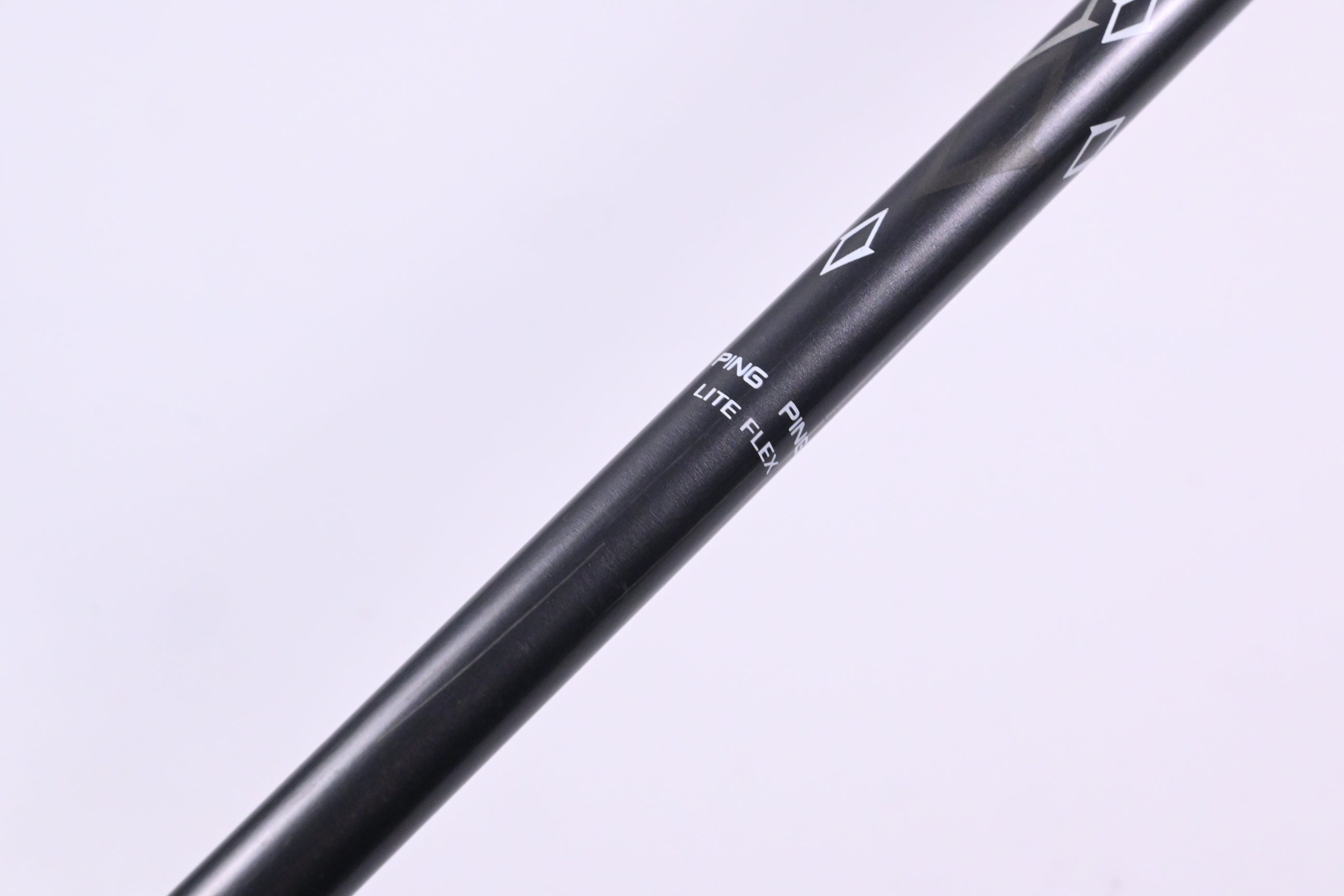 Ping G25 Pitching Wedge / 45 Degree / Black Dot / Lite Flex Ping TFC 80 Shaft