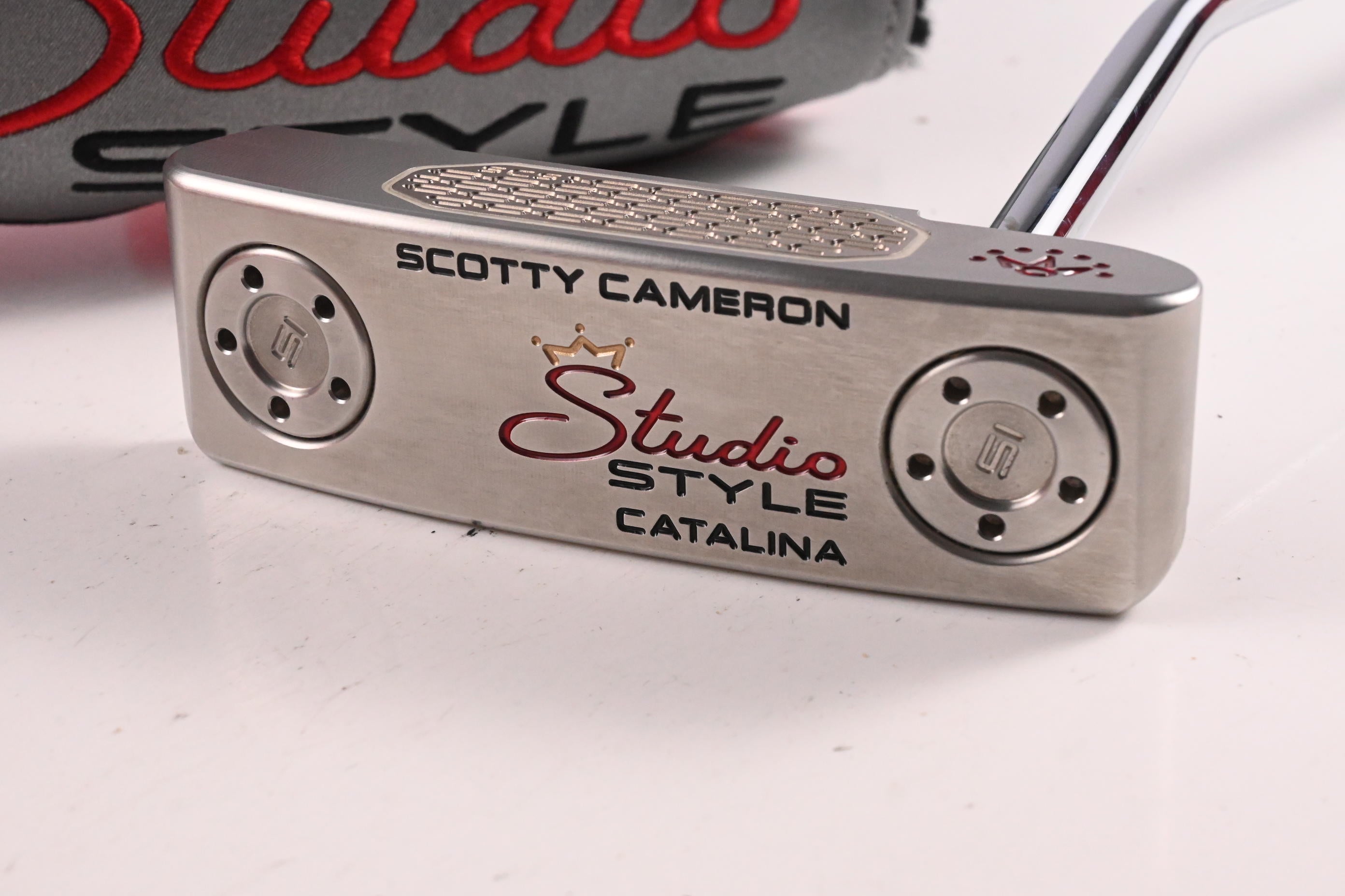 Scotty Cameron Studio Style Catalina 2025 Putter / 34 Inch