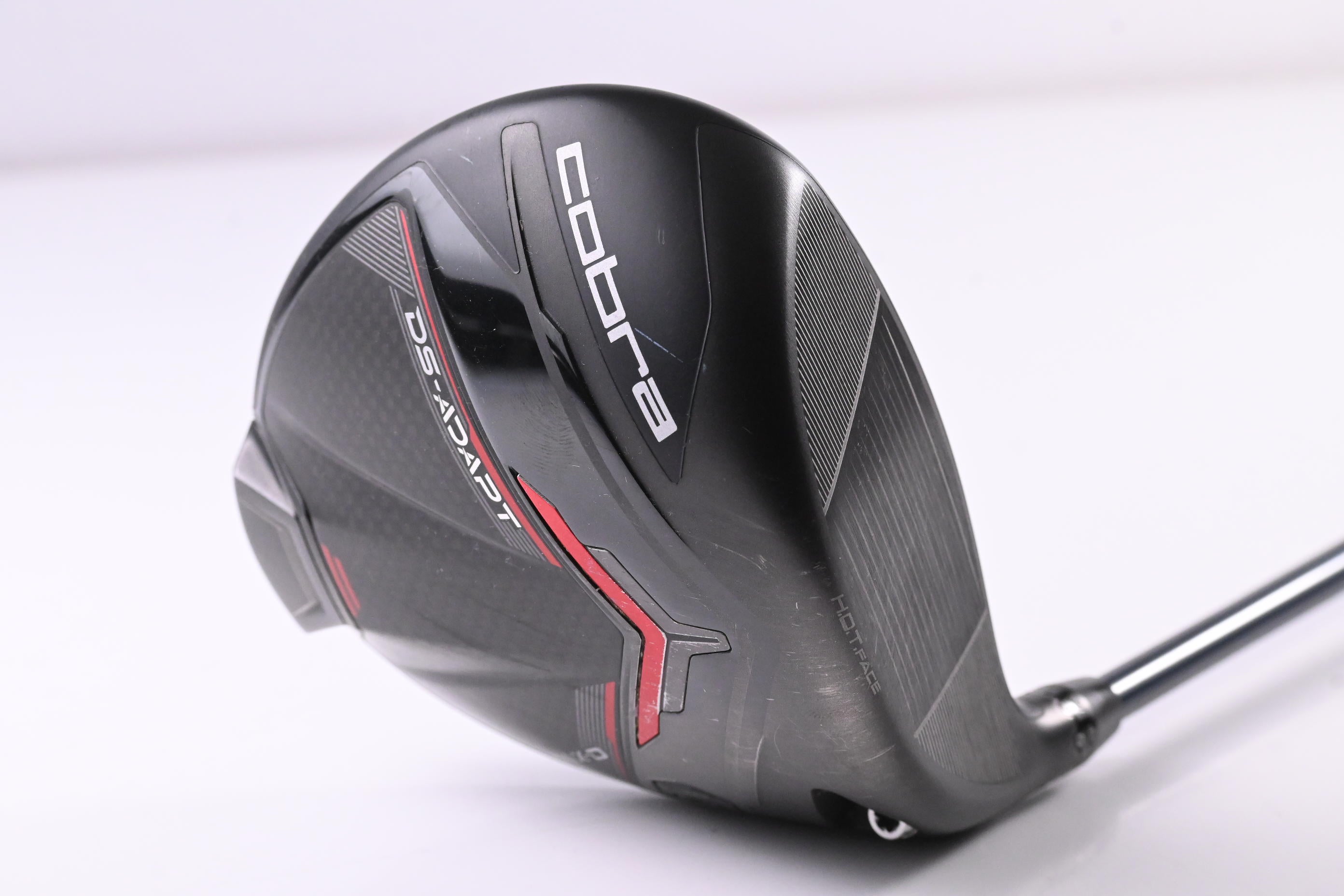 Cobra DS-Adapt MAX-D Driver / 12 Degree / Stiff Flex Denali Blue 60 Shaft