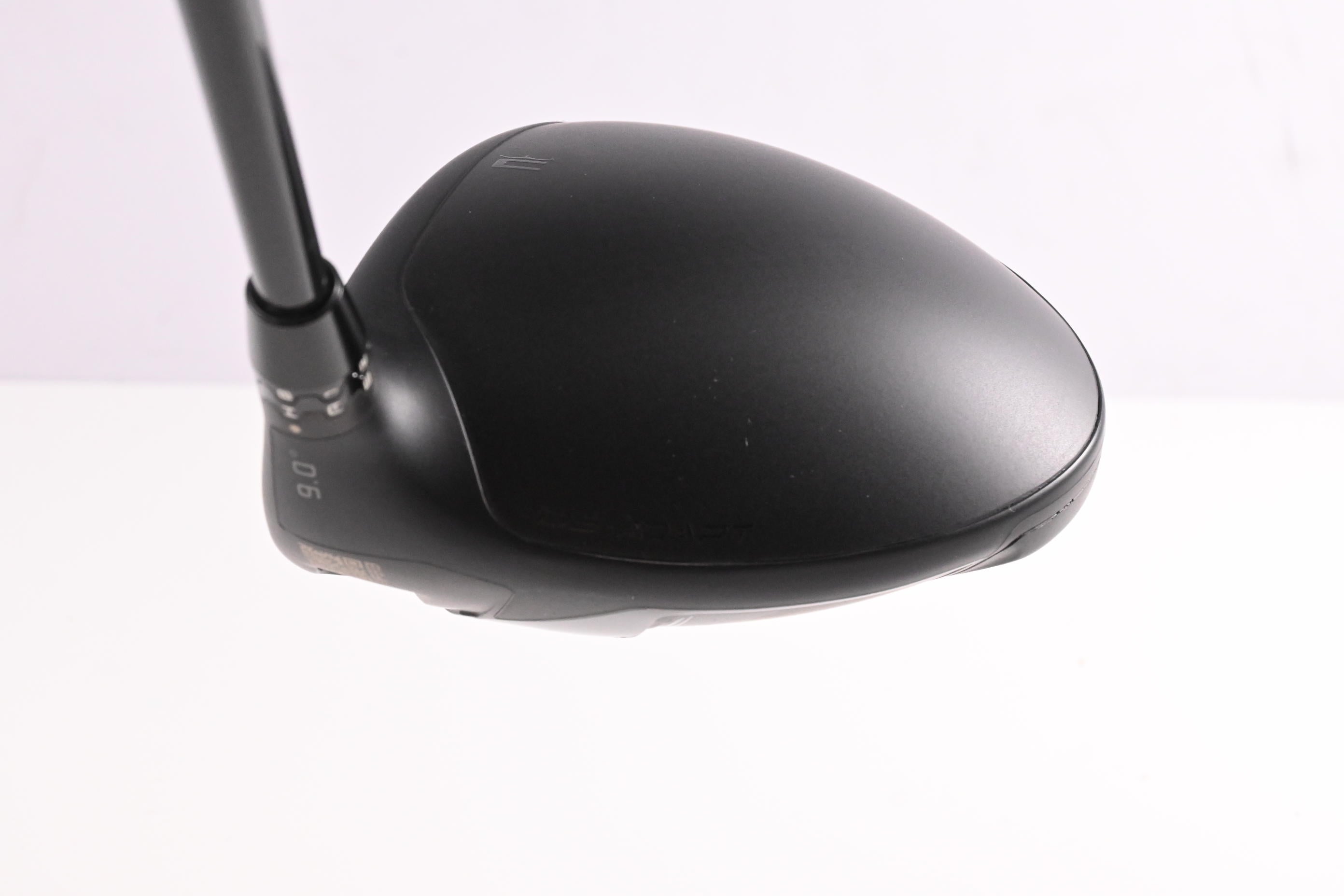 Cobra DS-Adapt LS Driver / 9 Degree / X-Flex Denali Black 60 Shaft