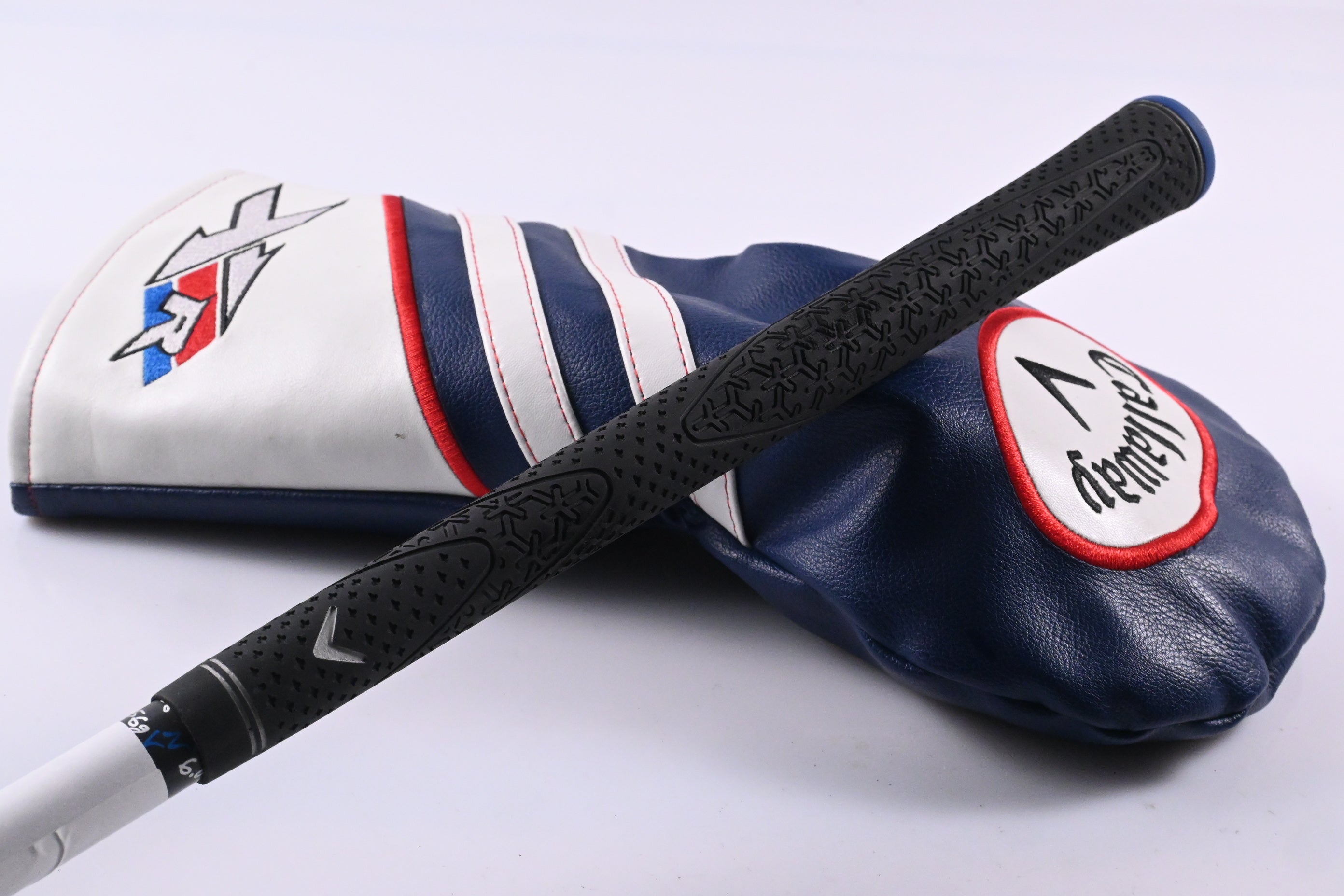 Callaway XR Driver / 9 Degree / Stiff Flex Project X LZ San Diego 56 Shaft