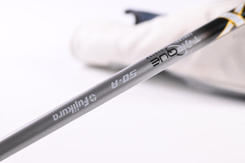 Taylormade Qi10 Max #5 Hybrid / 27 Degree / Senior Flex Speeder NX TCS 50 Shaft