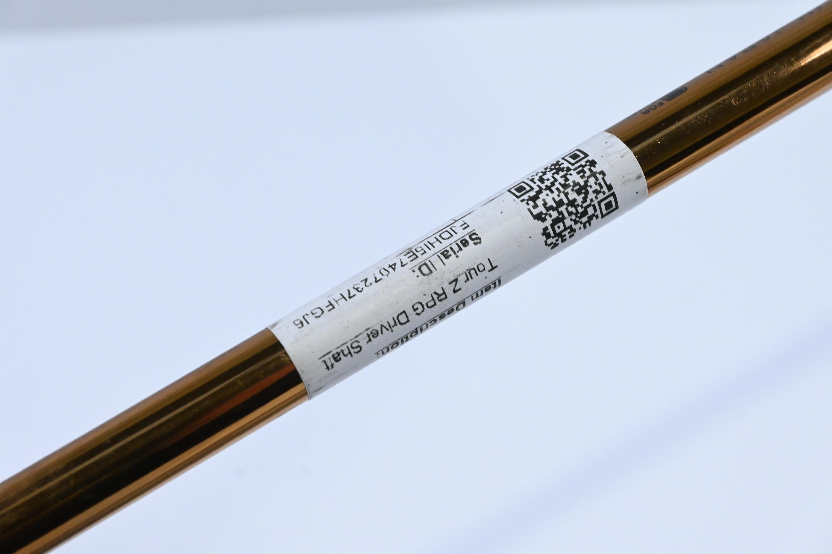 Accra Tour Z RPG 462 Driver Shaft / X-Flex / Taylormade 2nd Gen