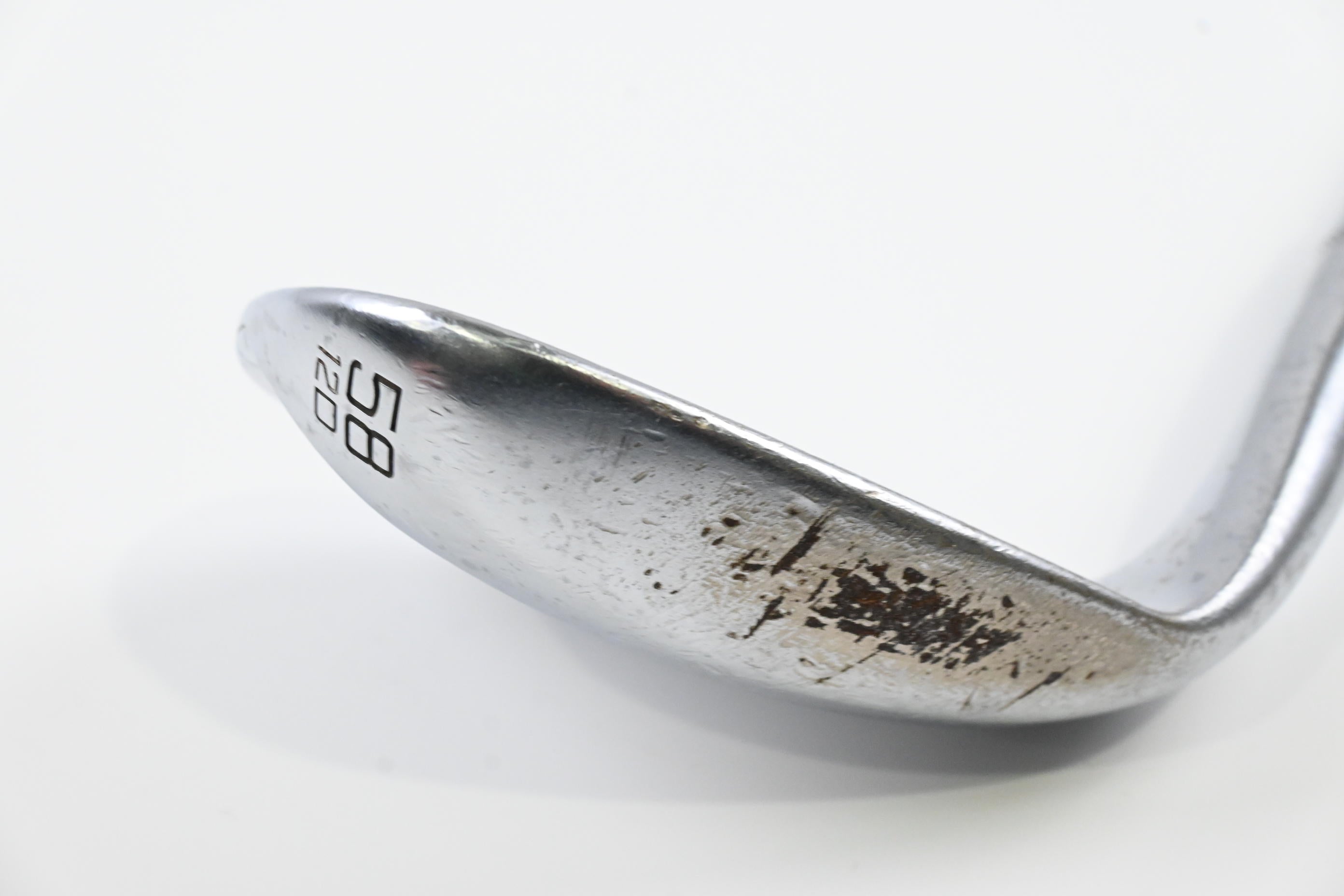 Titleist Vokey SM8 Lob Wedge / 58 Degree / Wedge Flex Steel Shaft