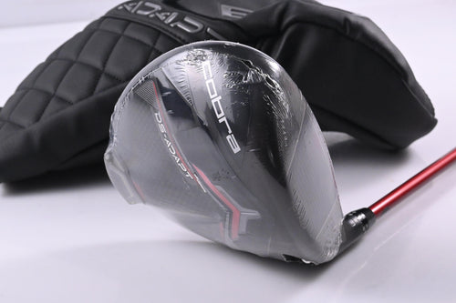 Cobra DS-Adapt MAX-D Driver / 10.5 Degree / Regular Flex Project X Denali Red 50