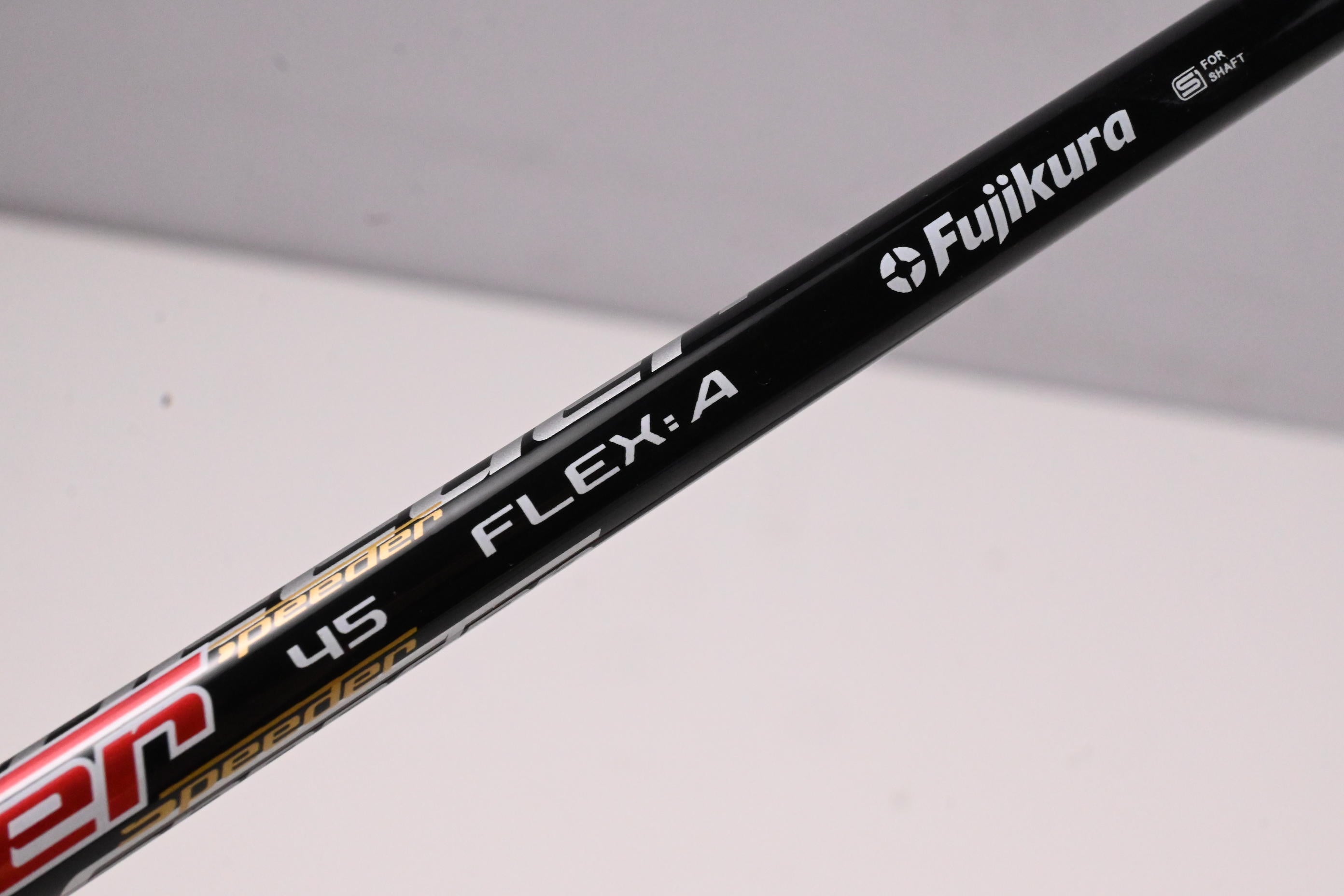 Fujikura Air Speeder 45 Driver Shaft / Senior Flex / Ping 3rd Gen