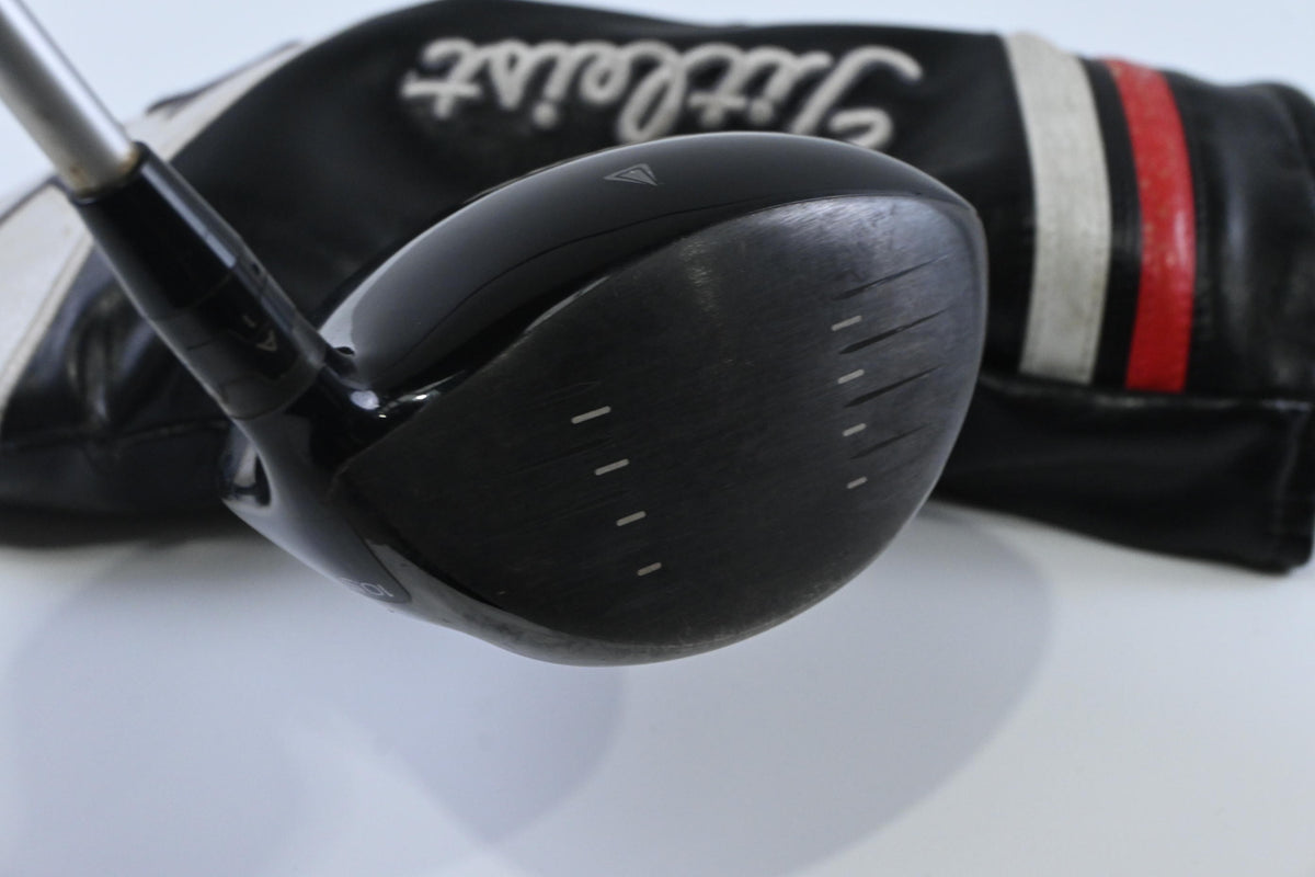 Left Hand Titleist TS2 Driver / 10.5 Degree / Regular Flex Fubuki MV Series 45