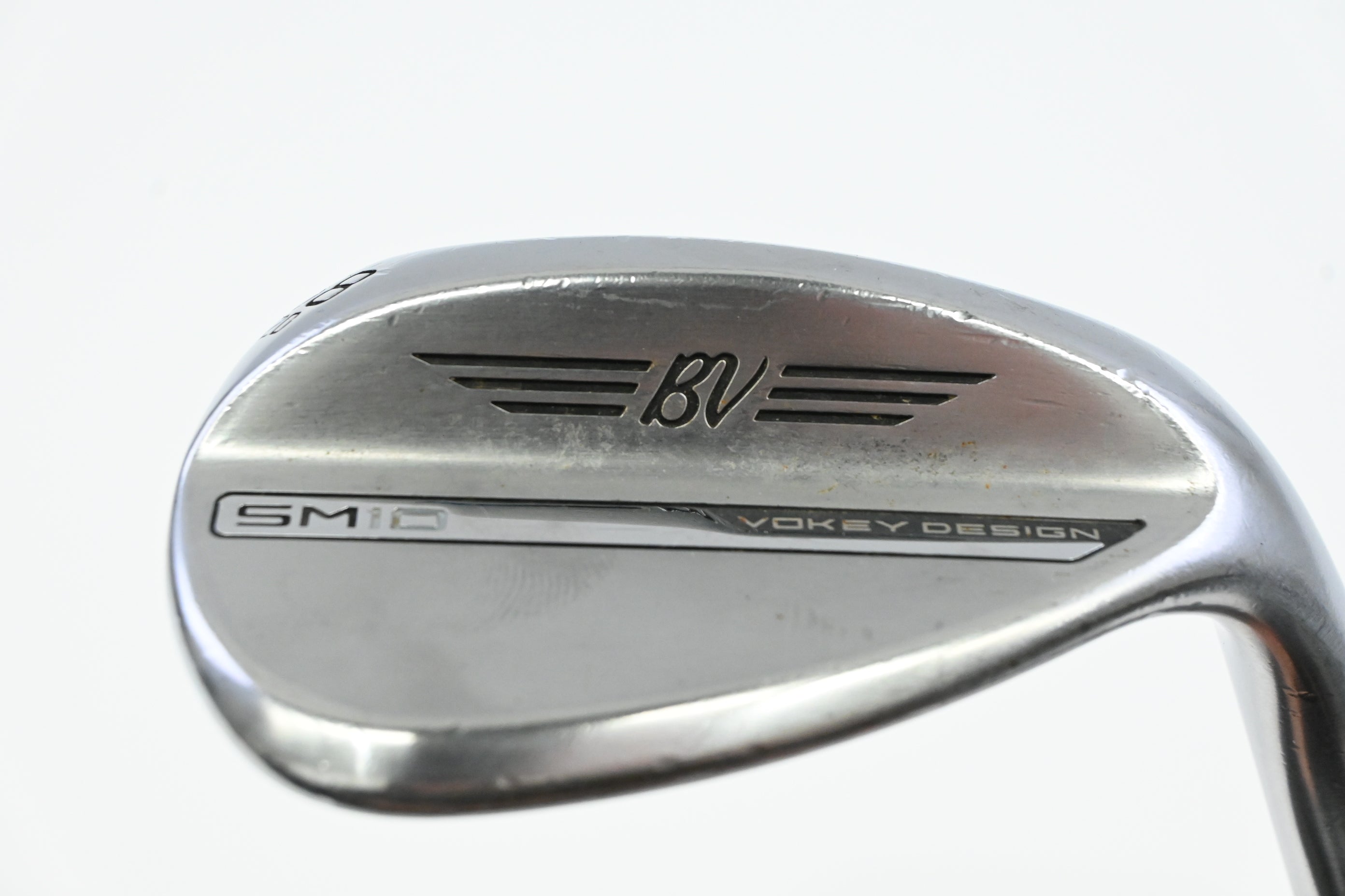 Titleist Vokey SM10 Lob Wedge / 58 Degree / Wedge Flex Titleist Vokey SM10