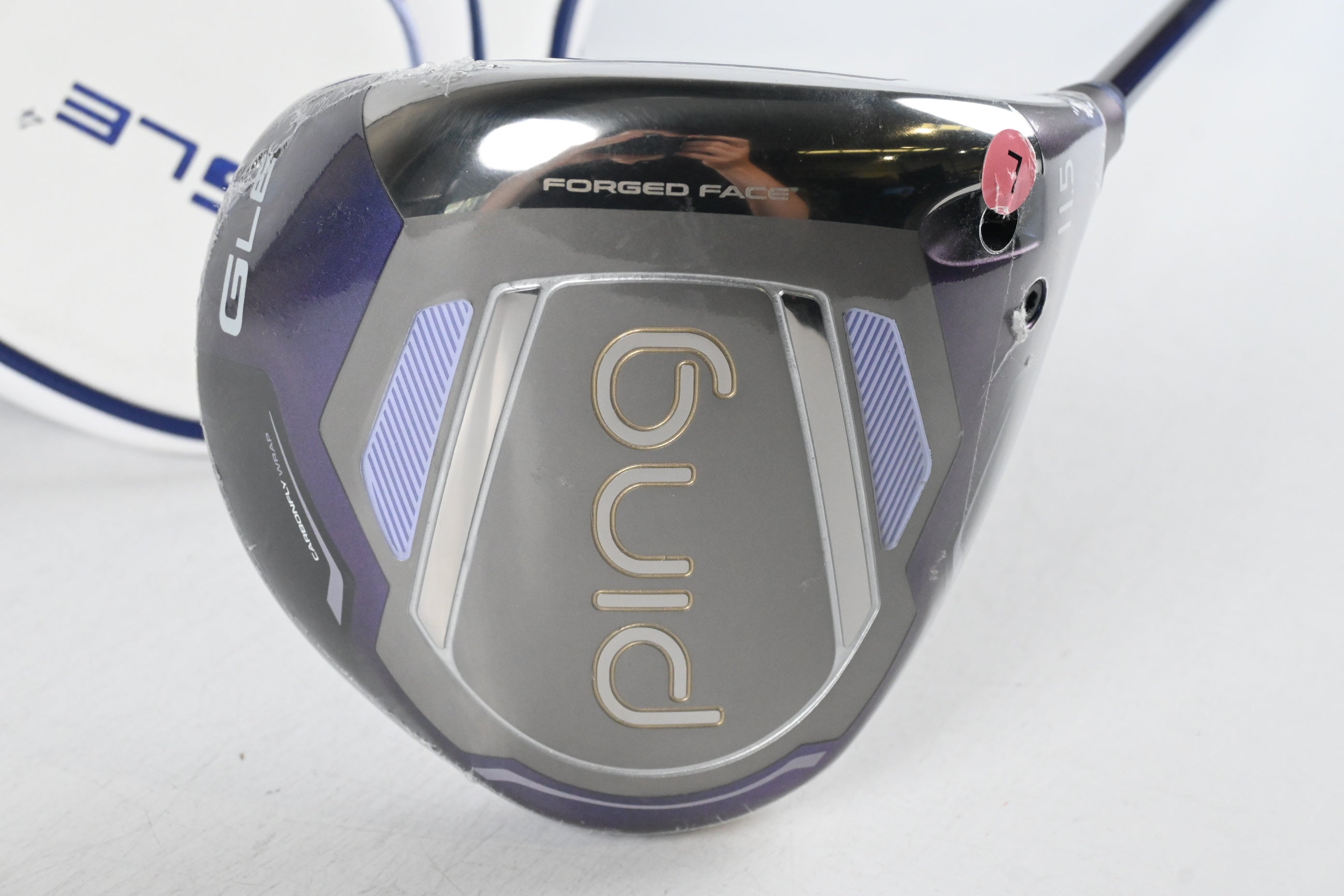 Ladies Ping G Le4 Driver / 11.5 Degree / Ladies Flex Ping Alta LE Shaft