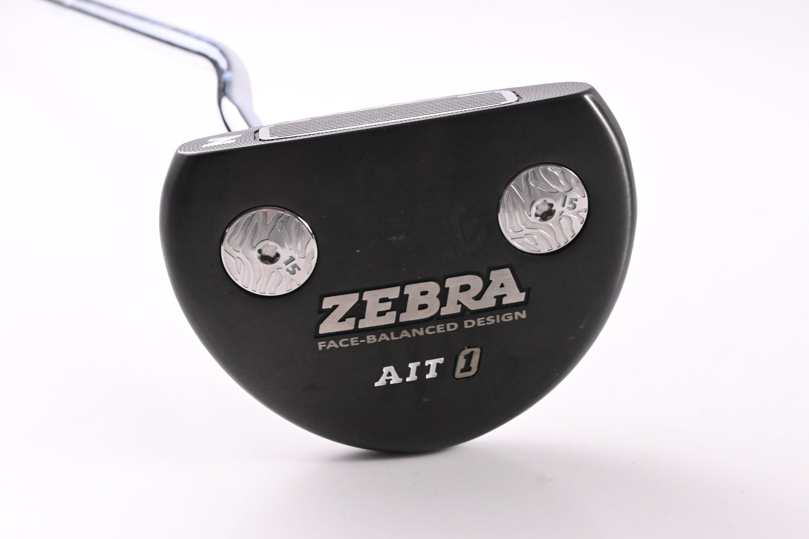 Left Hand Zebra AIT Series 1 Putter / 35 Inch