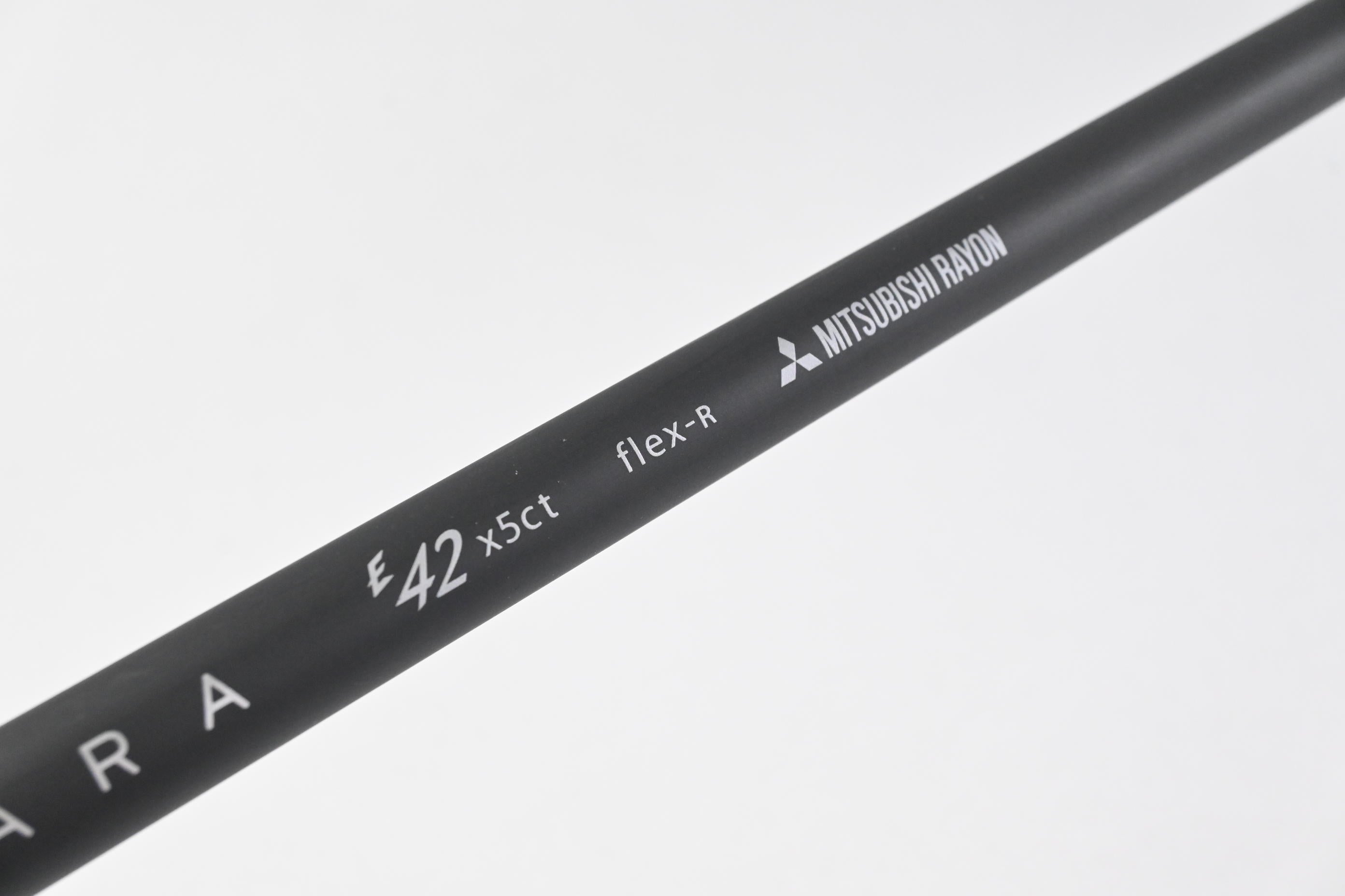 Bassara E 42 #3 Wood Shaft / Regular Flex / Ping 3rd Gen