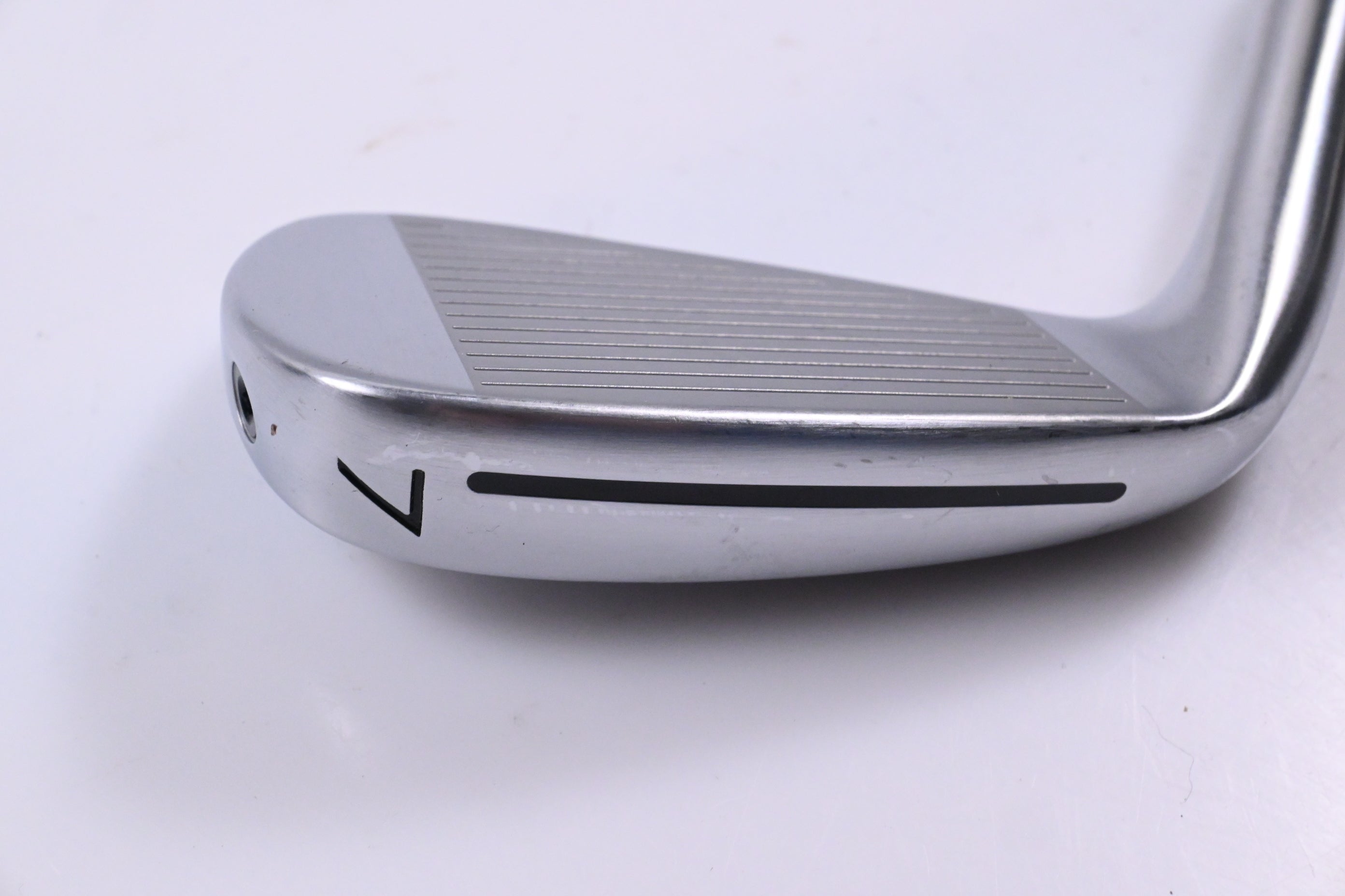 Taylormade P770 #7 Iron / 33 Degree / Stiff Flex NS Pro GH Neo Shaft