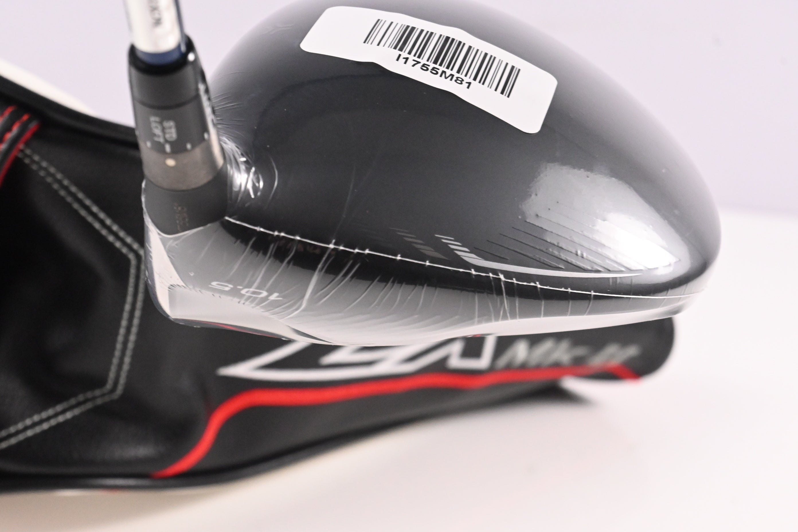 Srixon ZX7 Mk II Driver / 10.5 Degree / Stiff Flex Diamana 50 Shaft