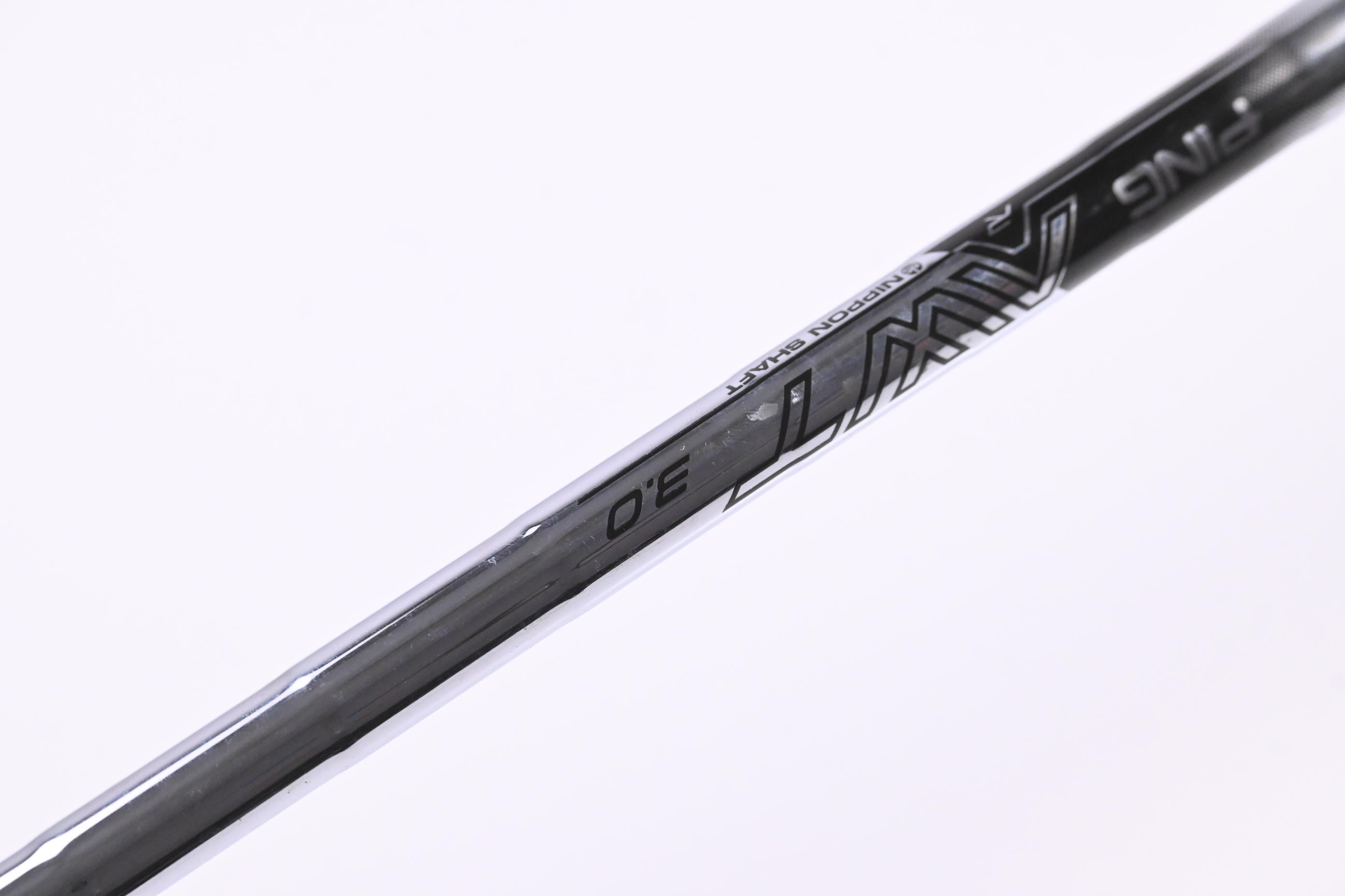 Ping G440 Gap Wedge / 52 Degree / Regular Flex Ping AWT 3.0 Shaft