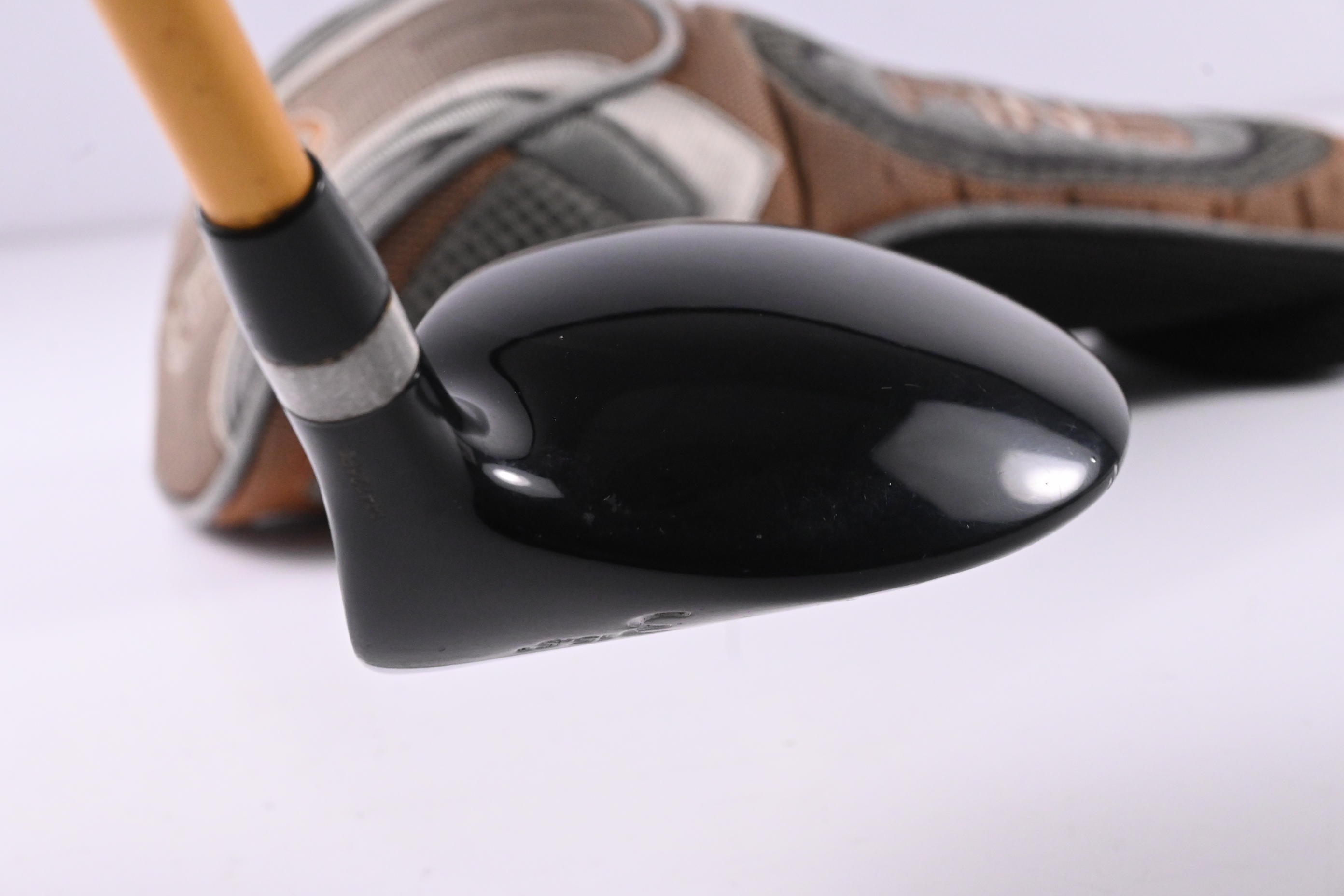 Ping G10 #3 Wood / 15 Degree / Regular Flex UST Proforce V2 72 Shaft