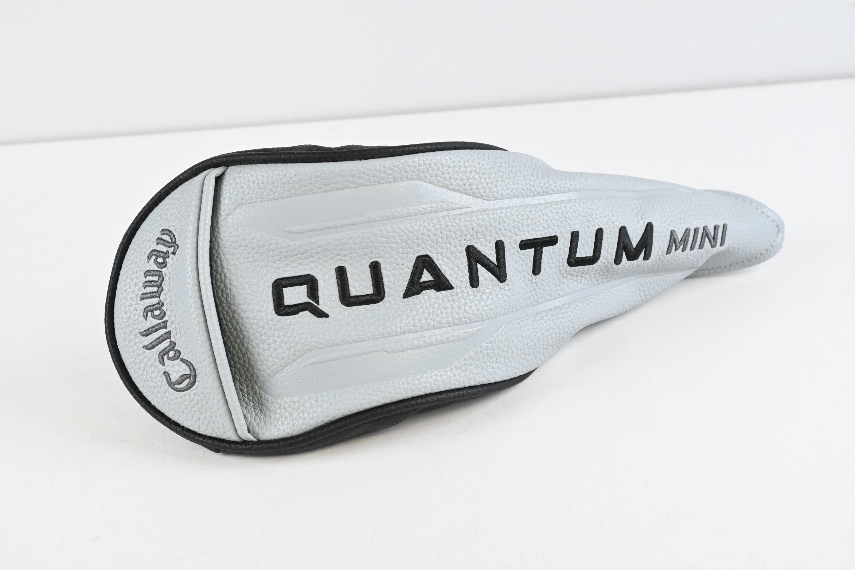 Callaway Quantum Mini Driver / 11.5 Degree / Stiff Flex Denali Frost White 60